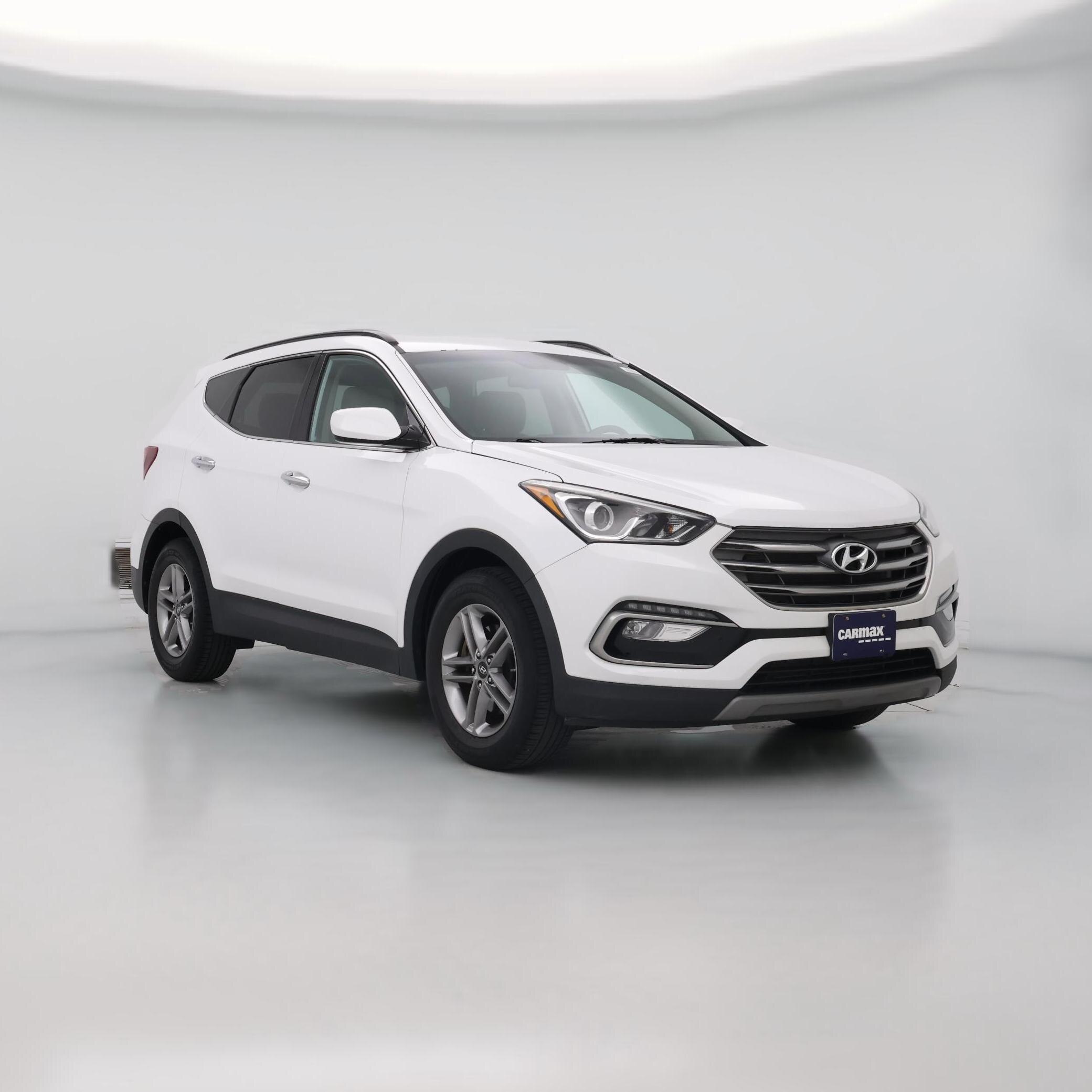 Thumbnail: 2017 Hyundai Santa Fe - 1