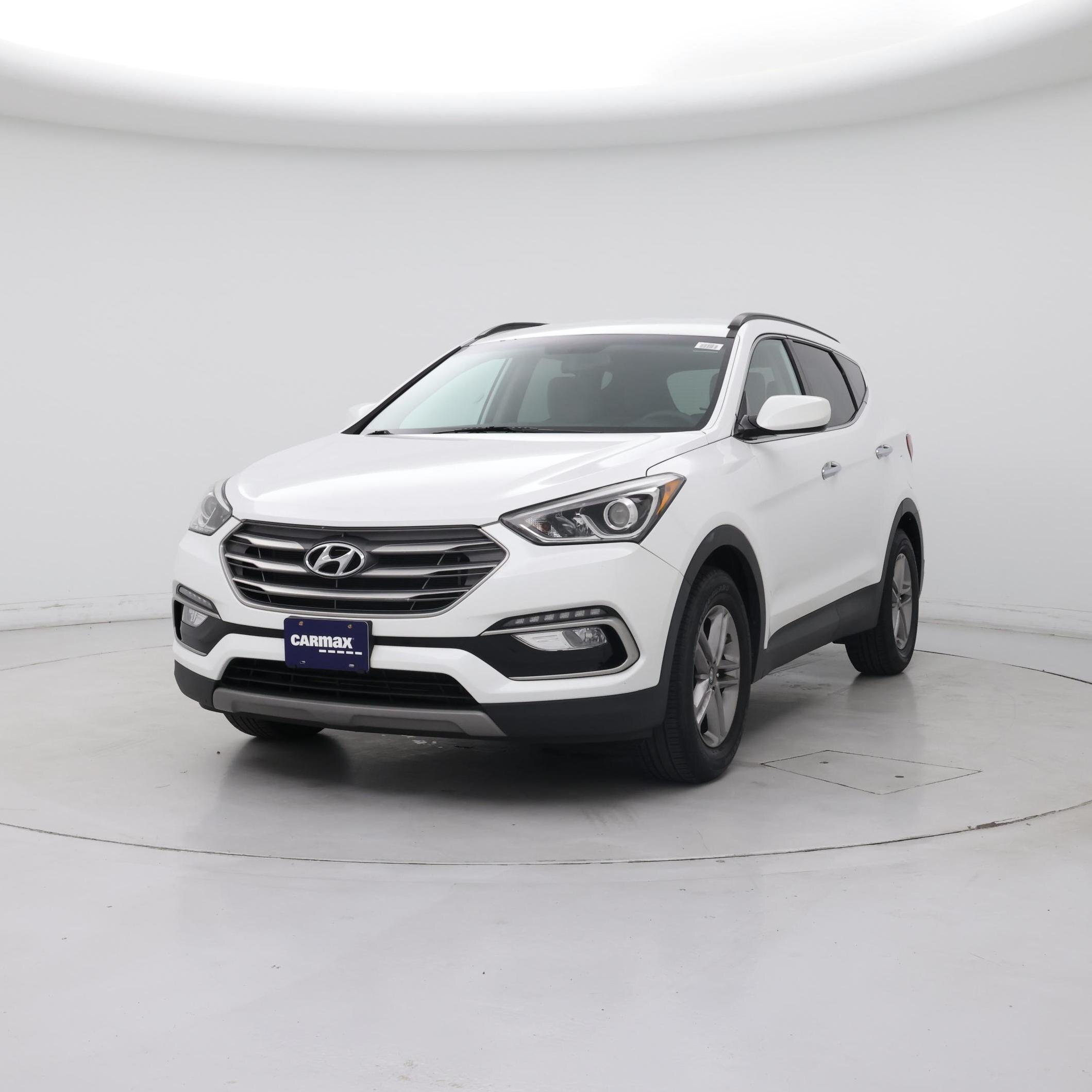 Thumbnail: 2017 Hyundai Santa Fe - 4