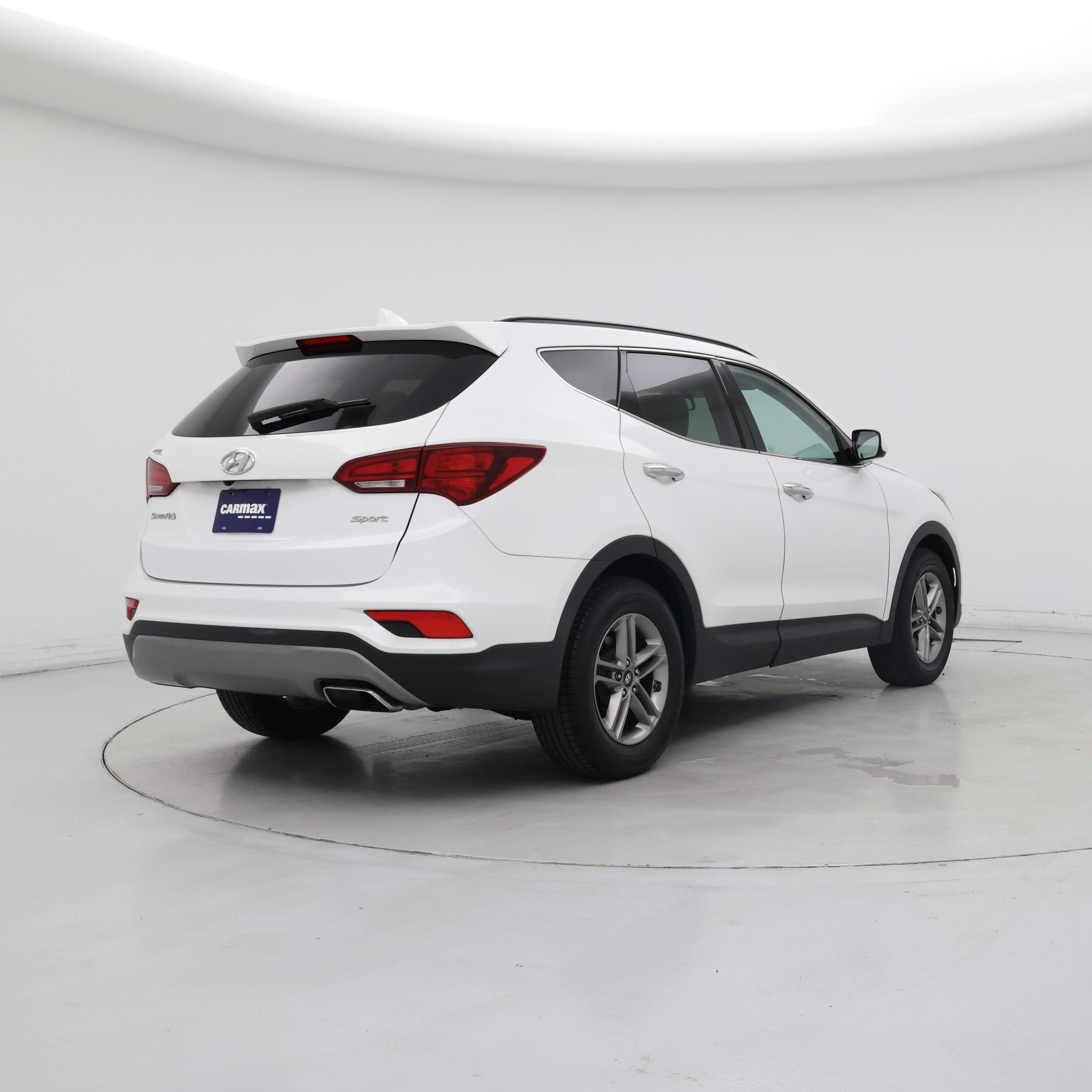 Thumbnail: 2017 Hyundai Santa Fe - 8
