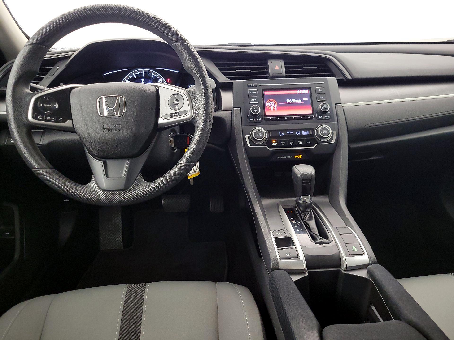 Thumbnail: 2016 Honda Civic - 9