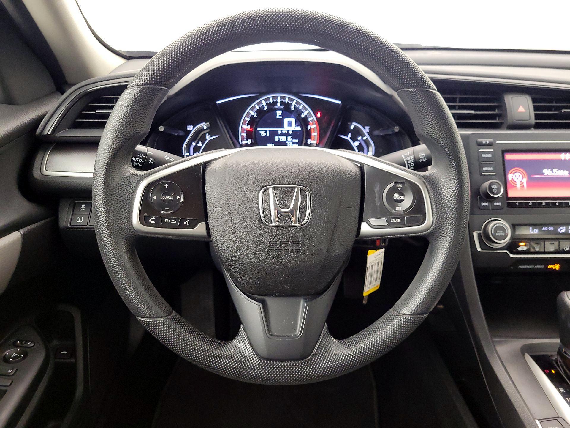 Thumbnail: 2016 Honda Civic - 10