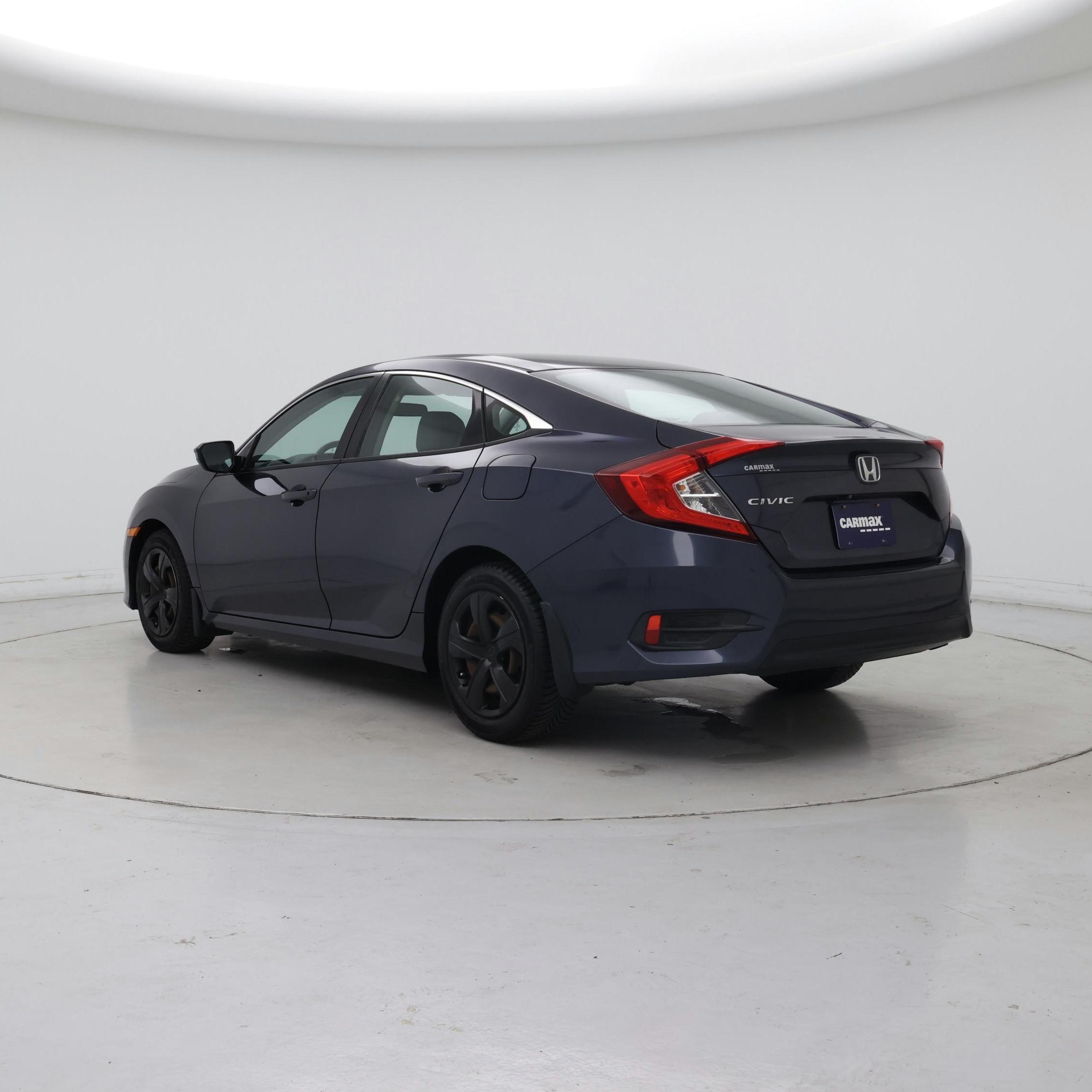 Thumbnail: 2016 Honda Civic - 2