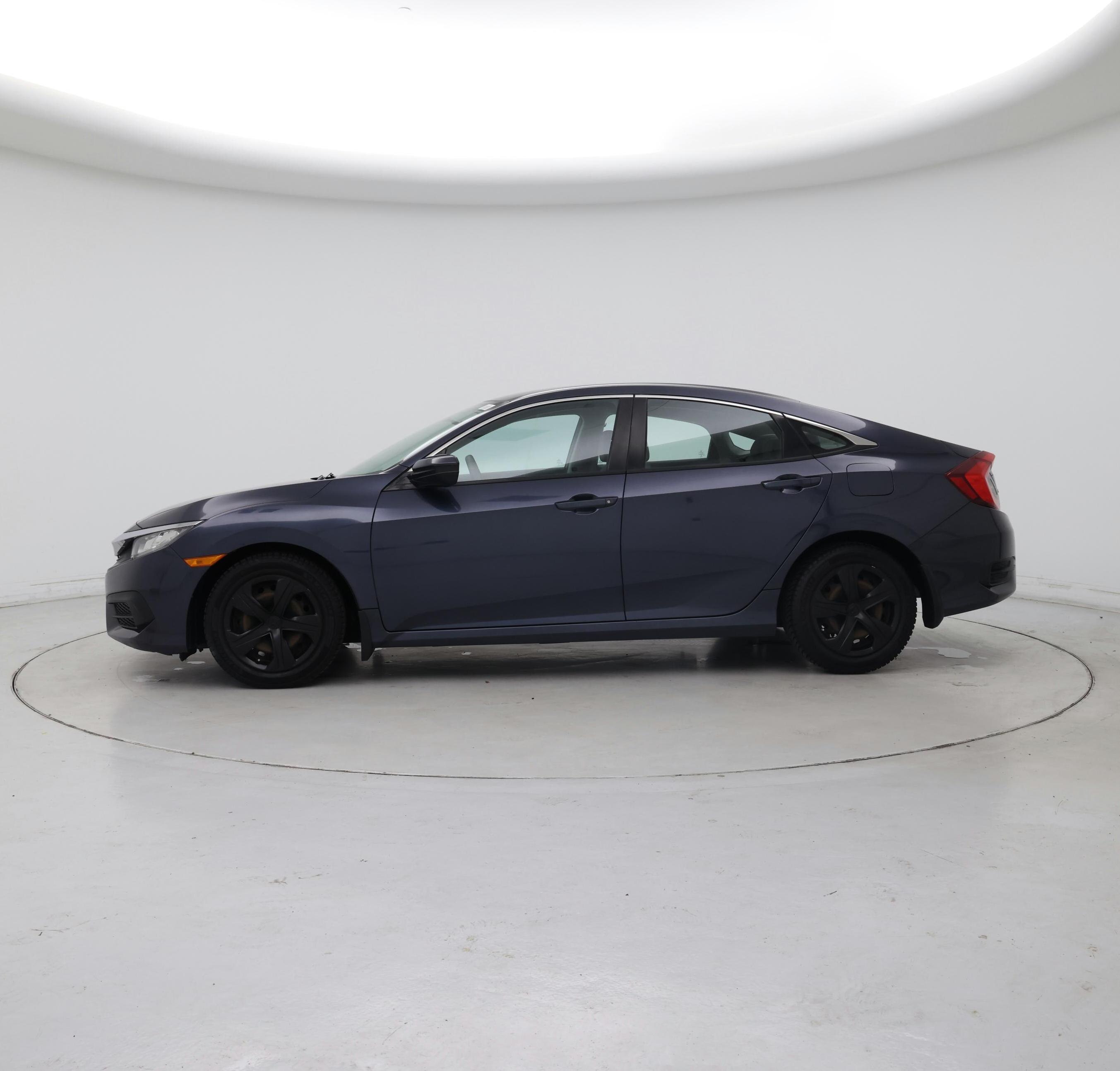 Thumbnail: 2016 Honda Civic - 3