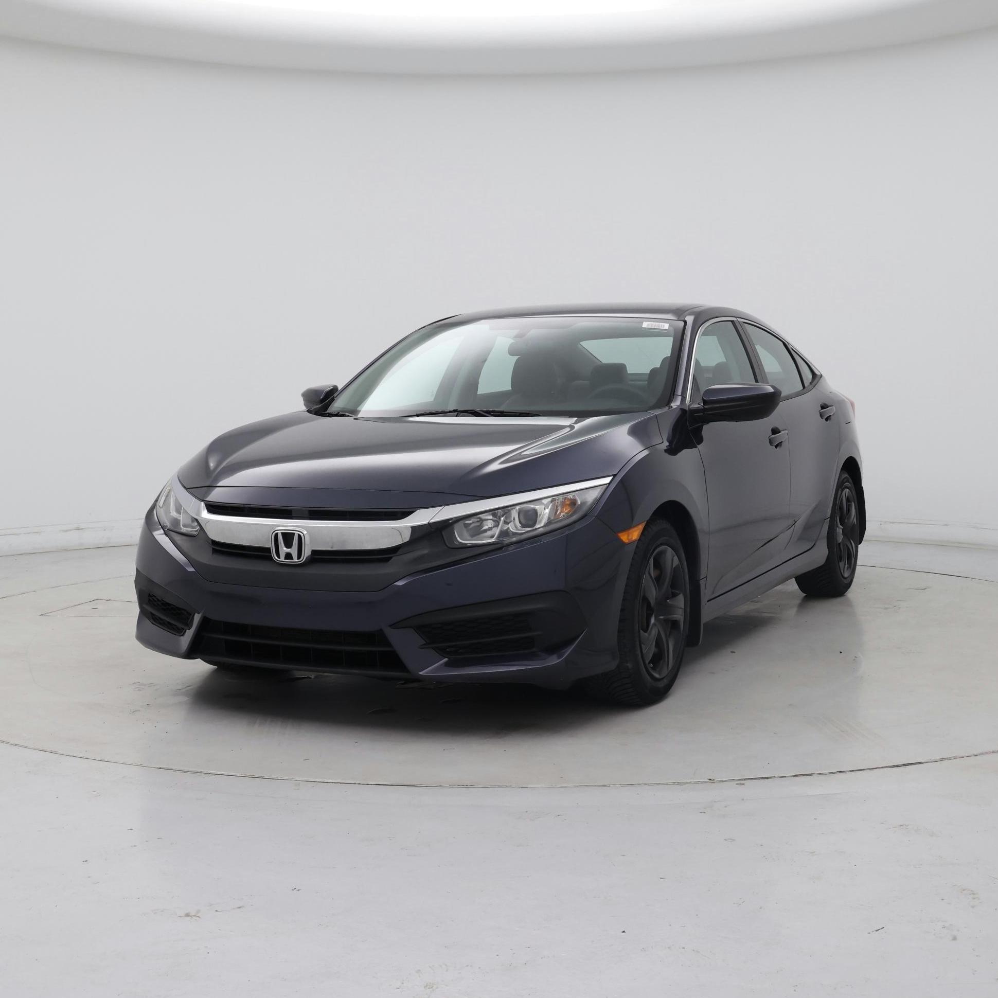 Thumbnail: 2016 Honda Civic - 4