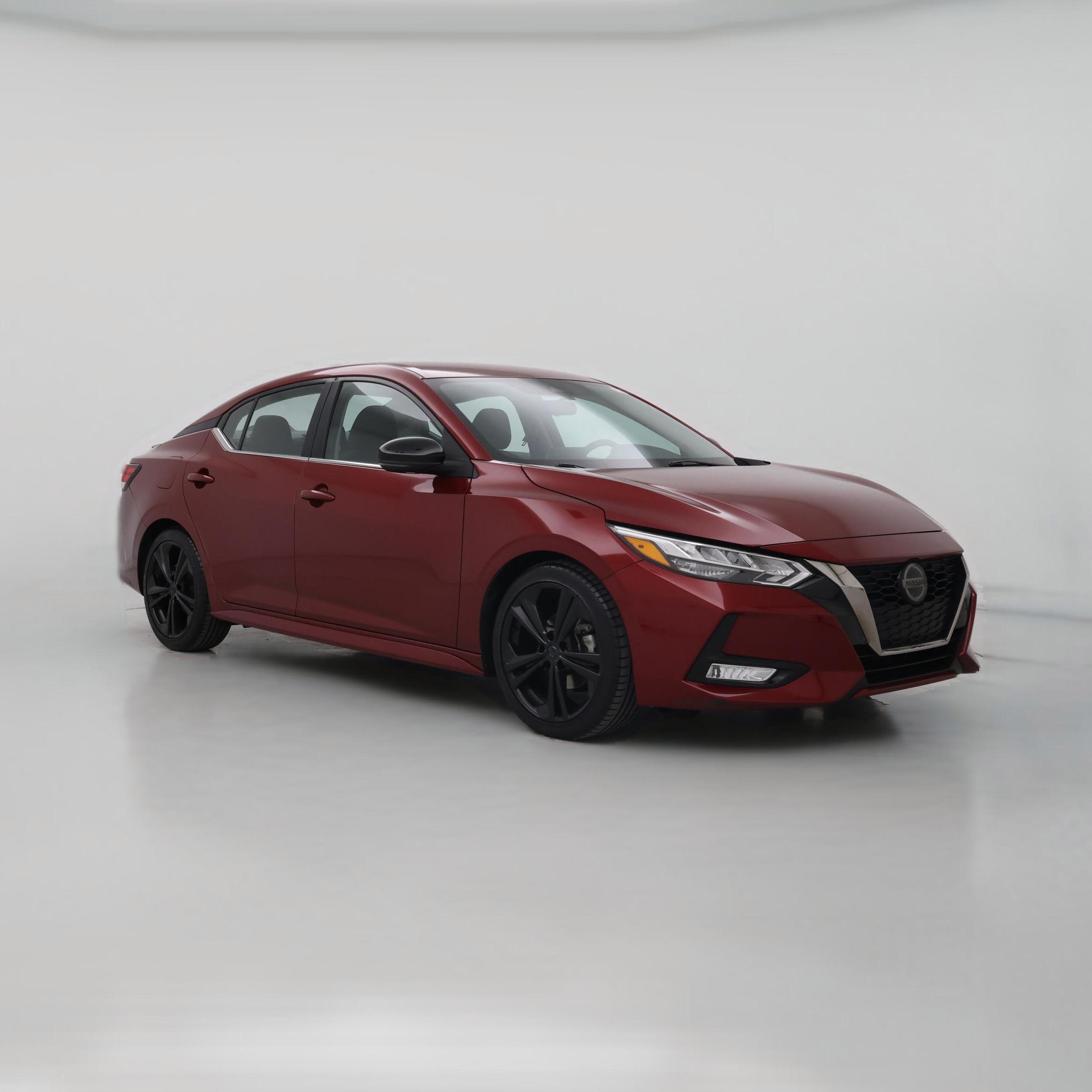 Thumbnail: 2021 Nissan Sentra - 1