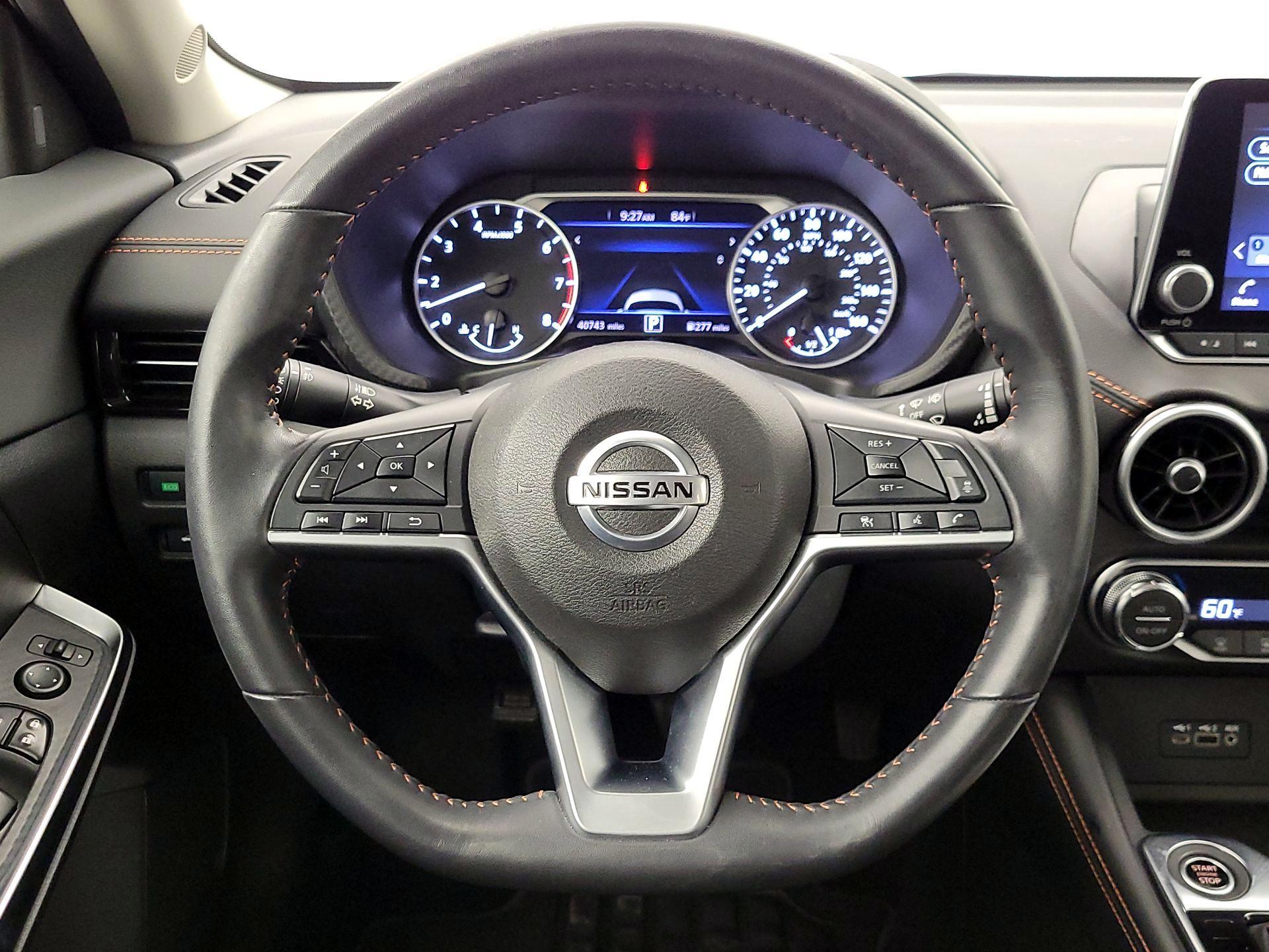 Thumbnail: 2021 Nissan Sentra - 10