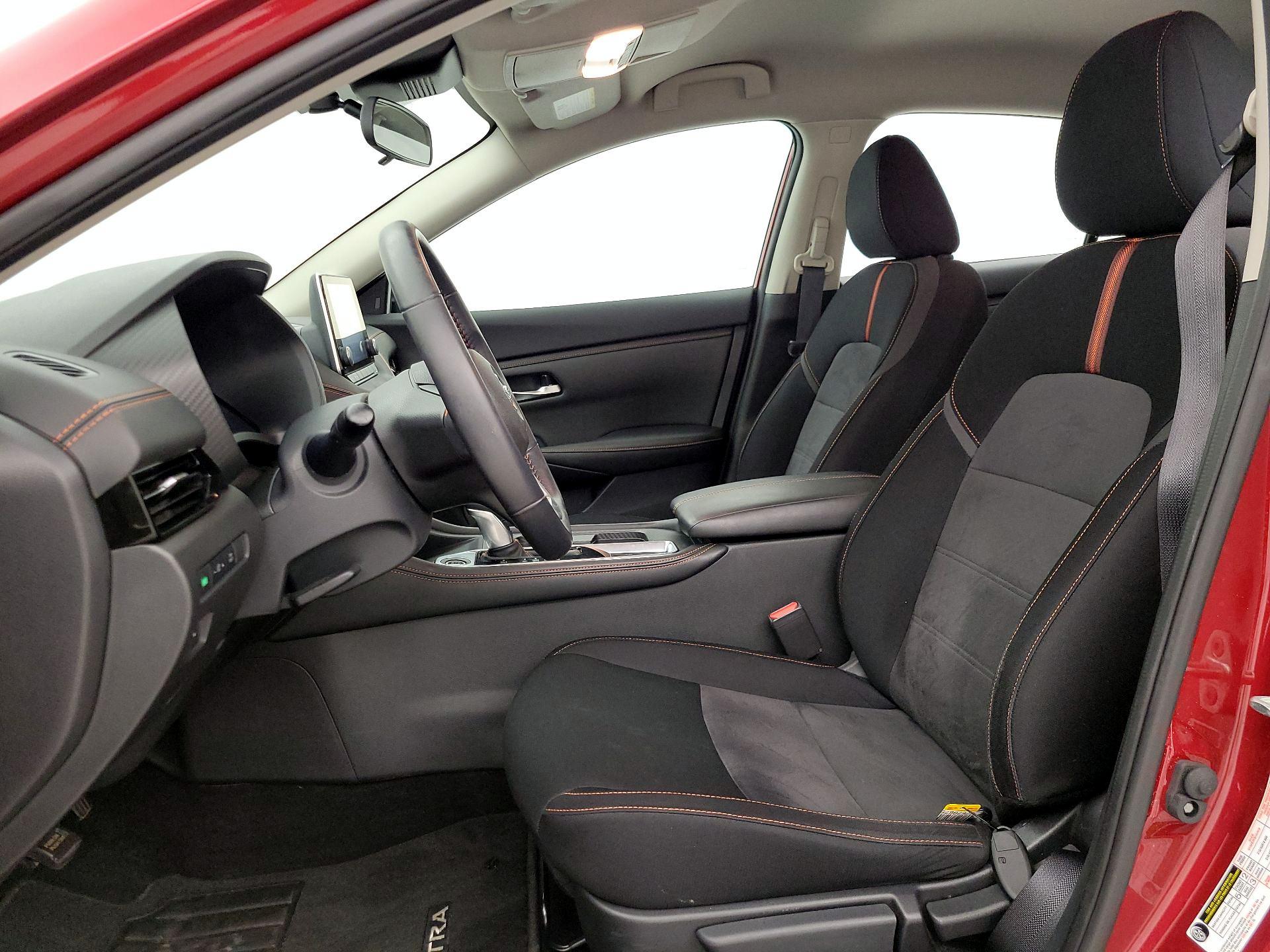 Thumbnail: 2021 Nissan Sentra - 11