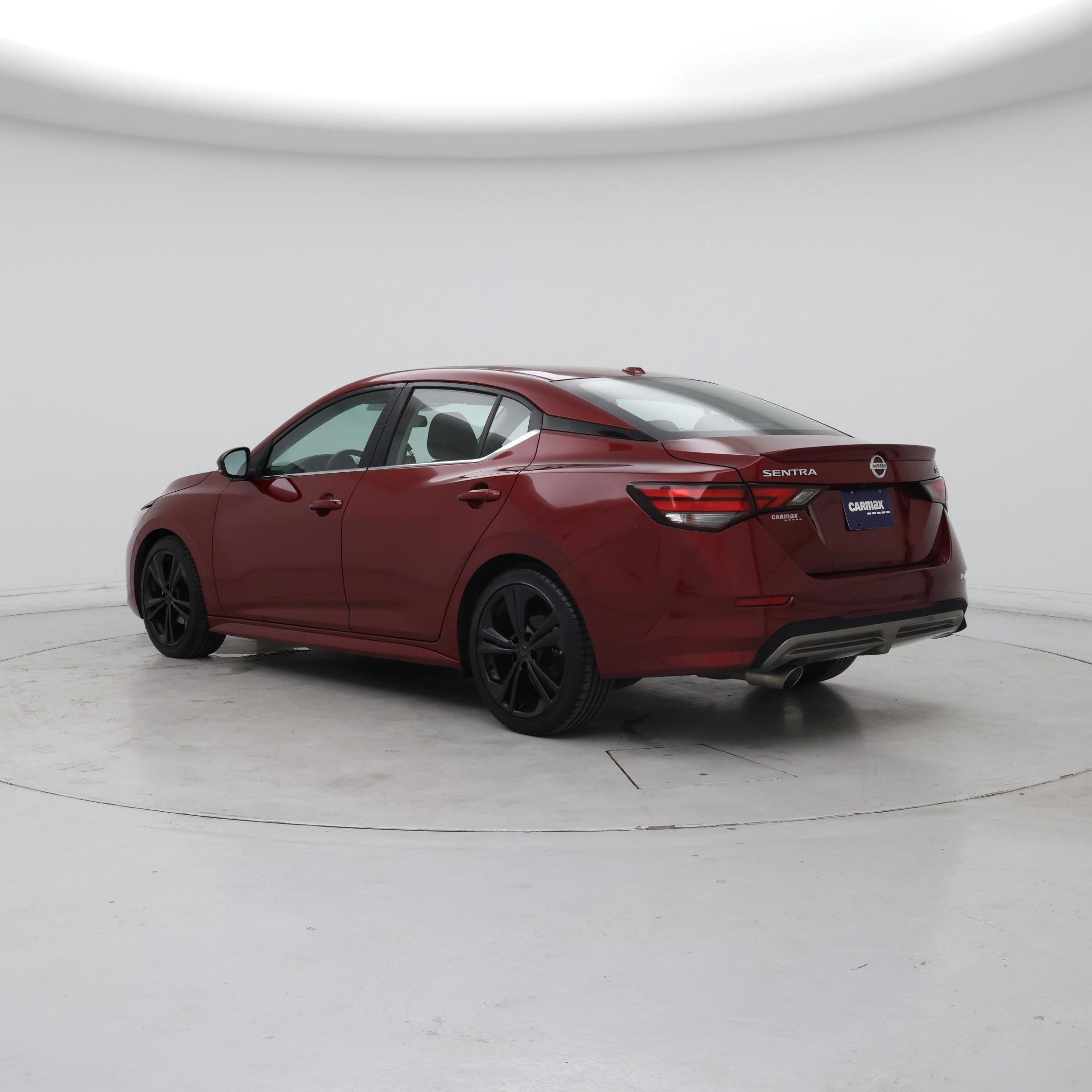 Thumbnail: 2021 Nissan Sentra - 2