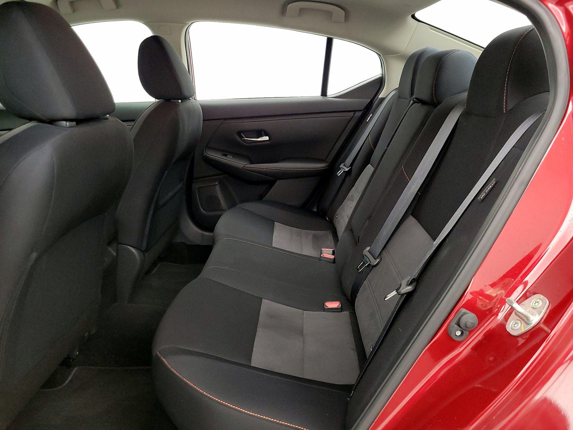 Thumbnail: 2021 Nissan Sentra - 19
