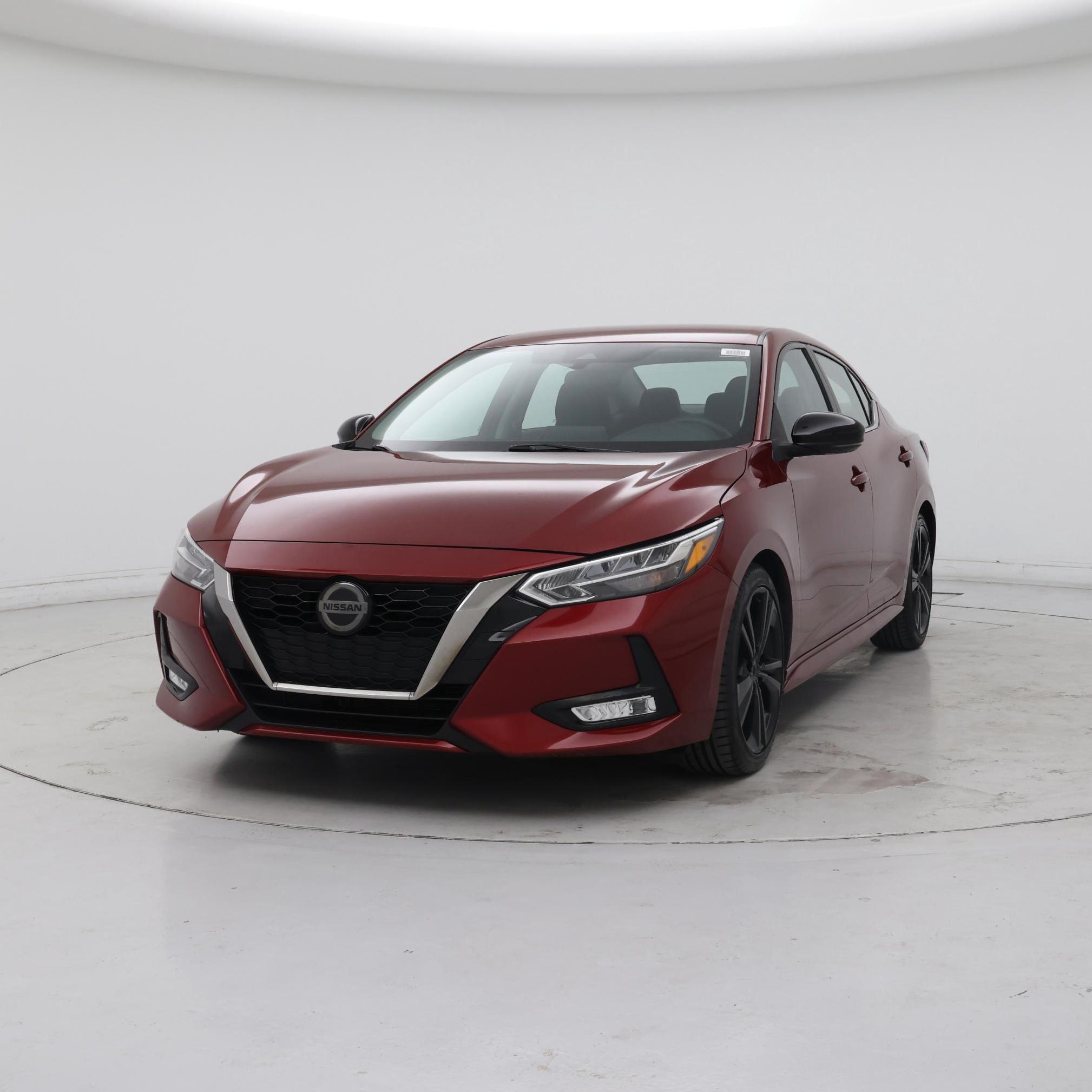 Thumbnail: 2021 Nissan Sentra - 4
