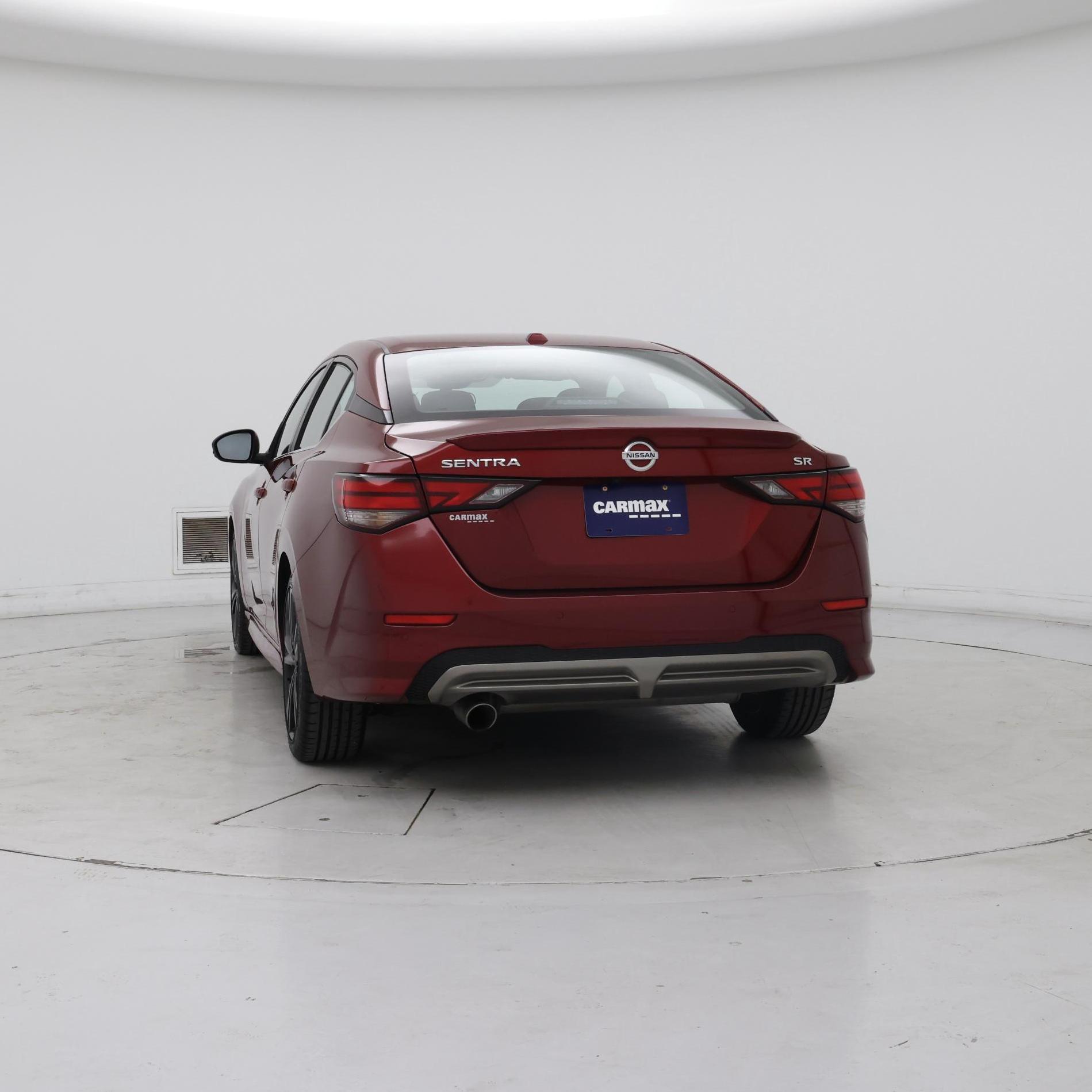 Thumbnail: 2021 Nissan Sentra - 6