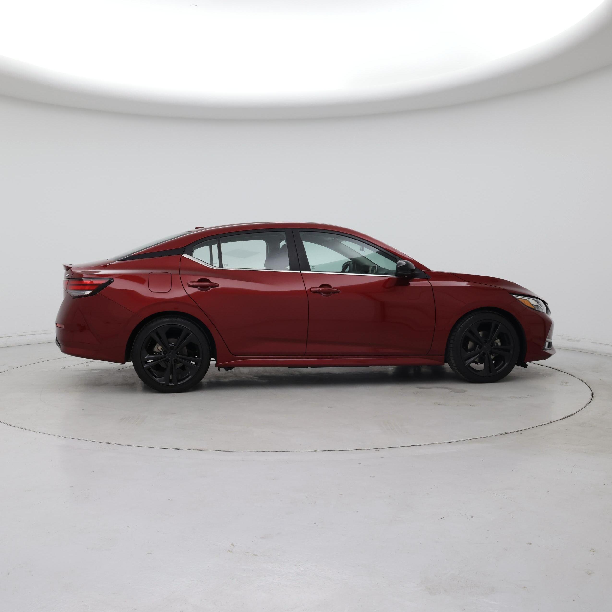 Thumbnail: 2021 Nissan Sentra - 7