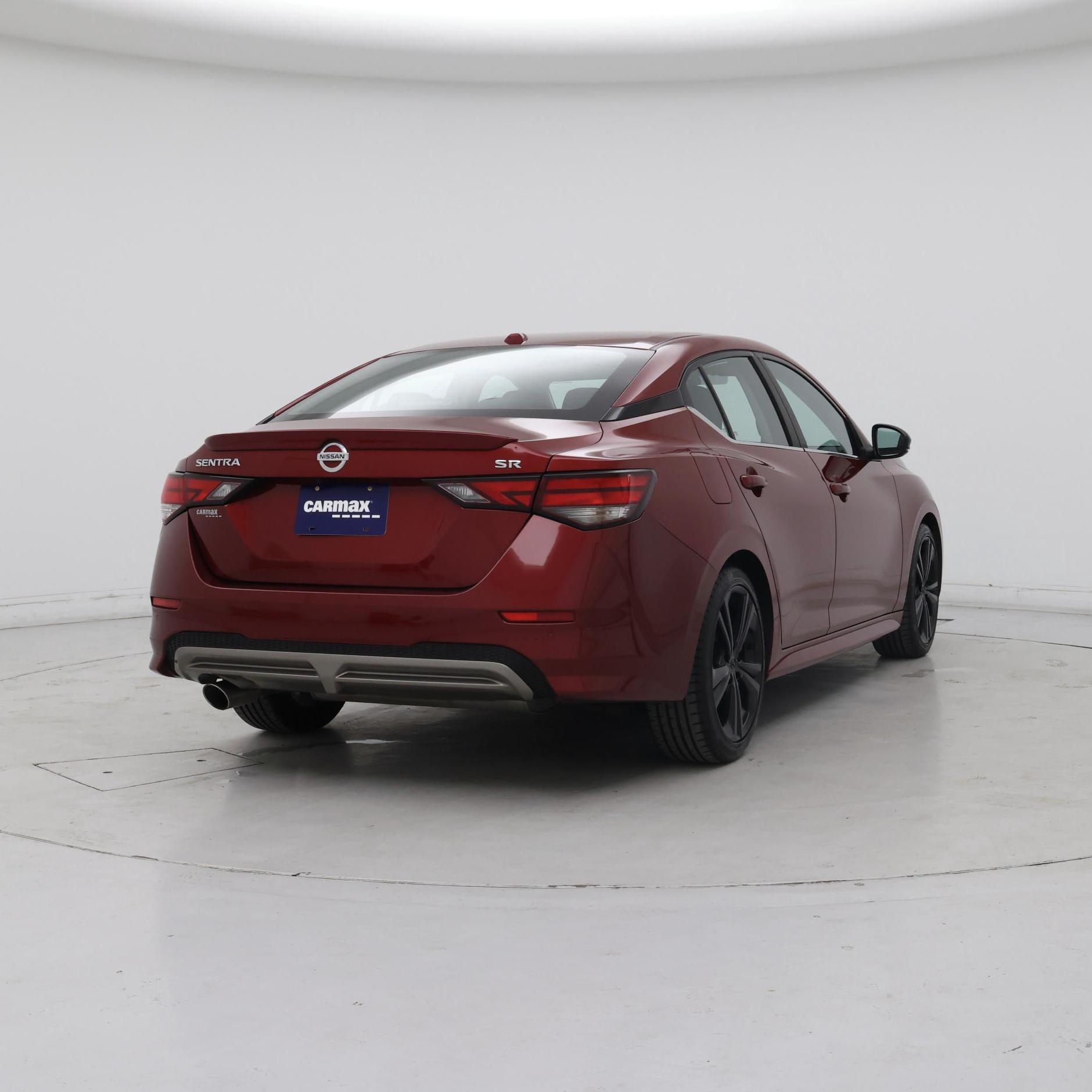 Thumbnail: 2021 Nissan Sentra - 8