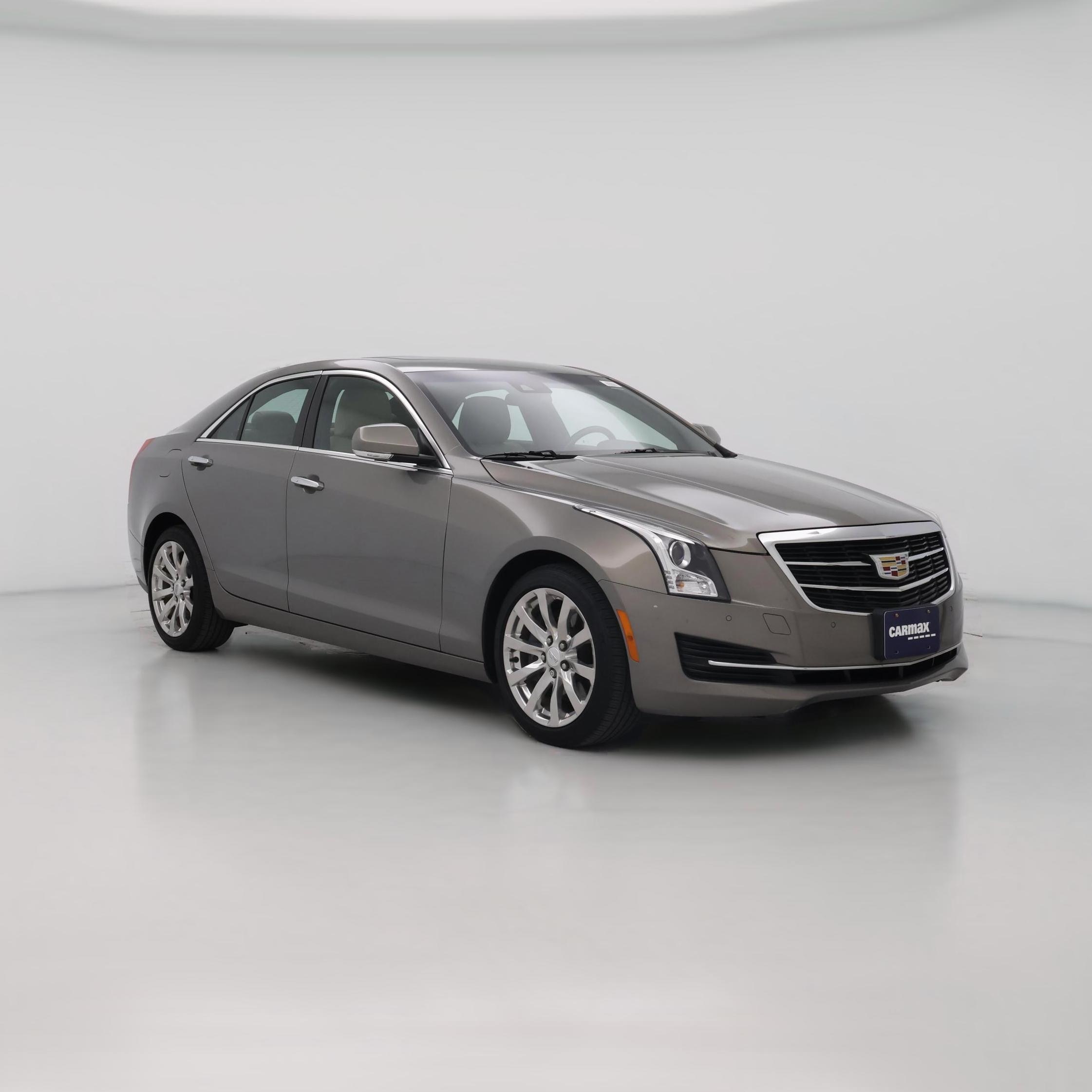 Thumbnail: 2017 Cadillac ATS - 1