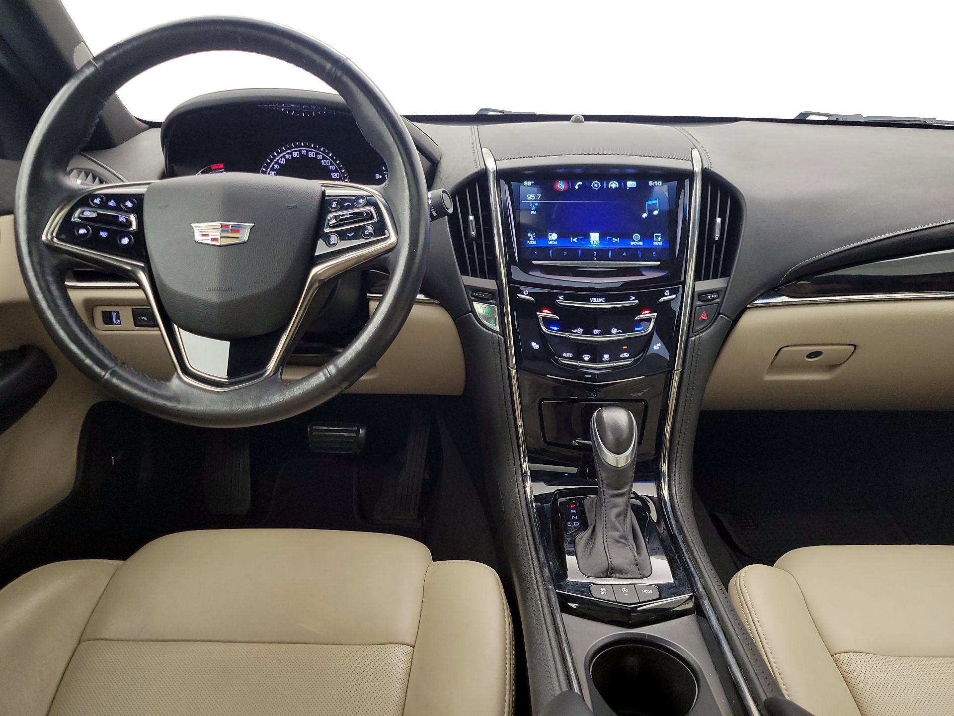 Thumbnail: 2017 Cadillac ATS - 9