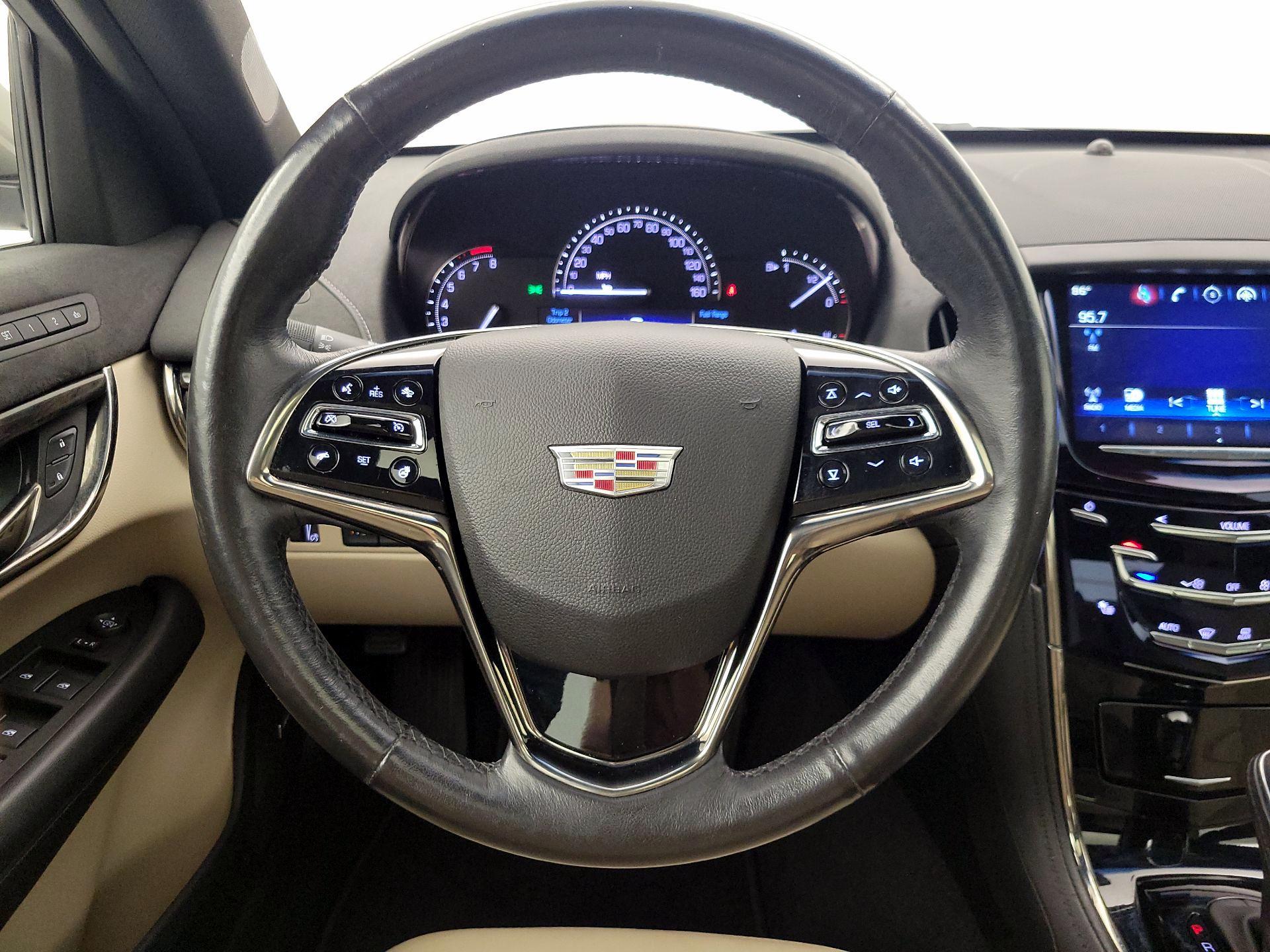 Thumbnail: 2017 Cadillac ATS - 10