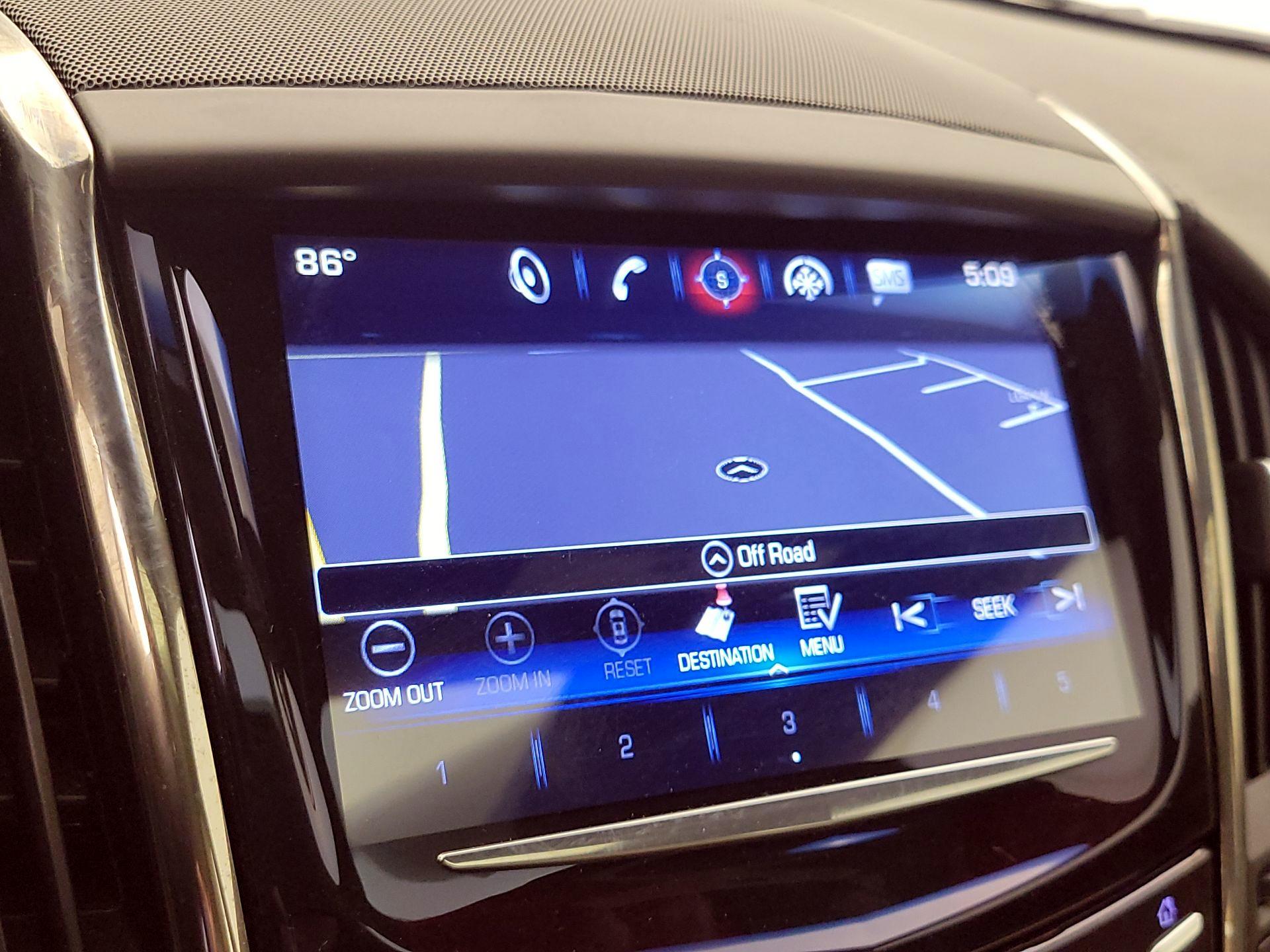 Thumbnail: 2017 Cadillac ATS - 14