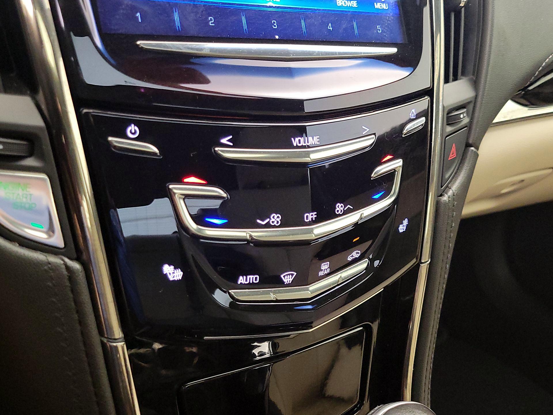 Thumbnail: 2017 Cadillac ATS - 17