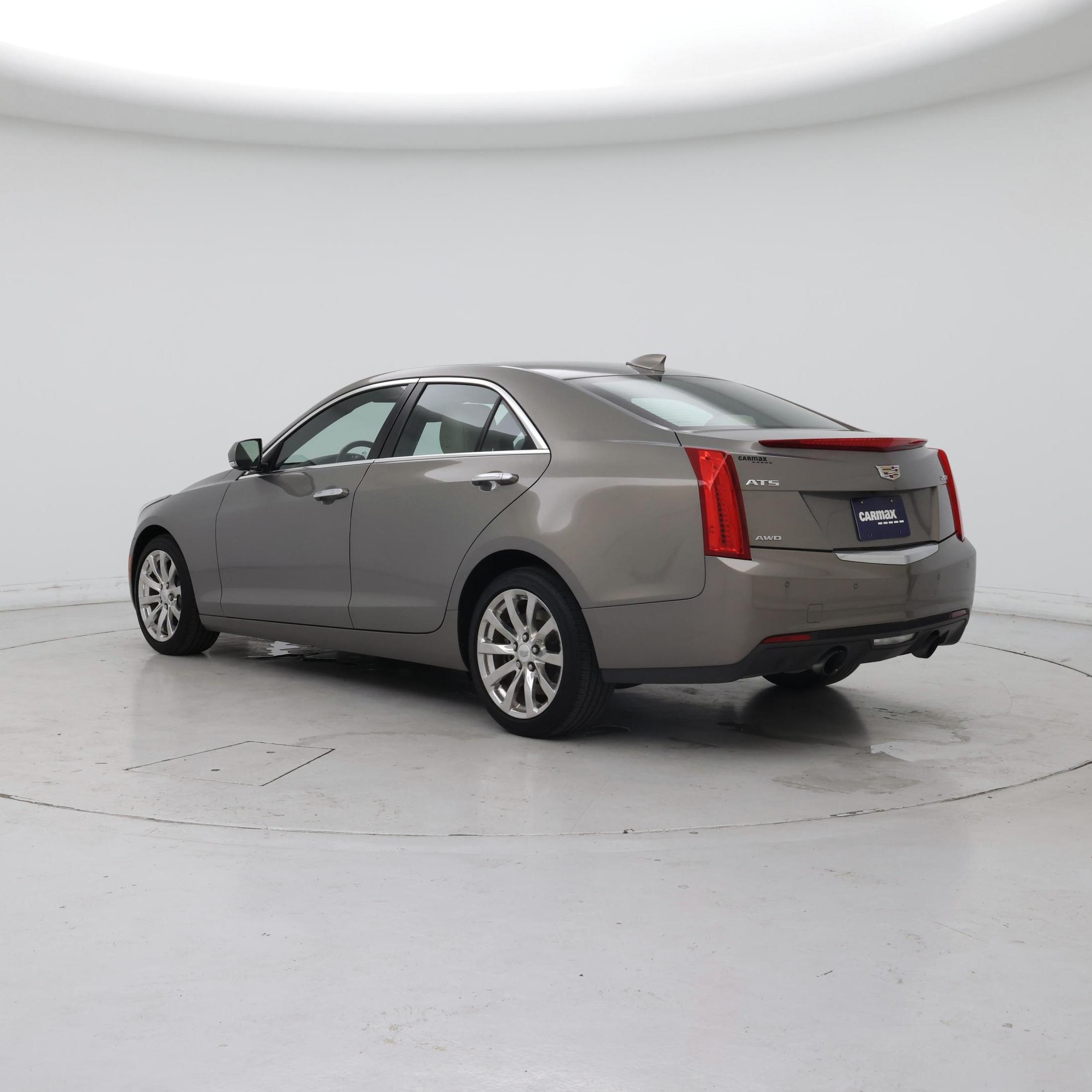 Thumbnail: 2017 Cadillac ATS - 2