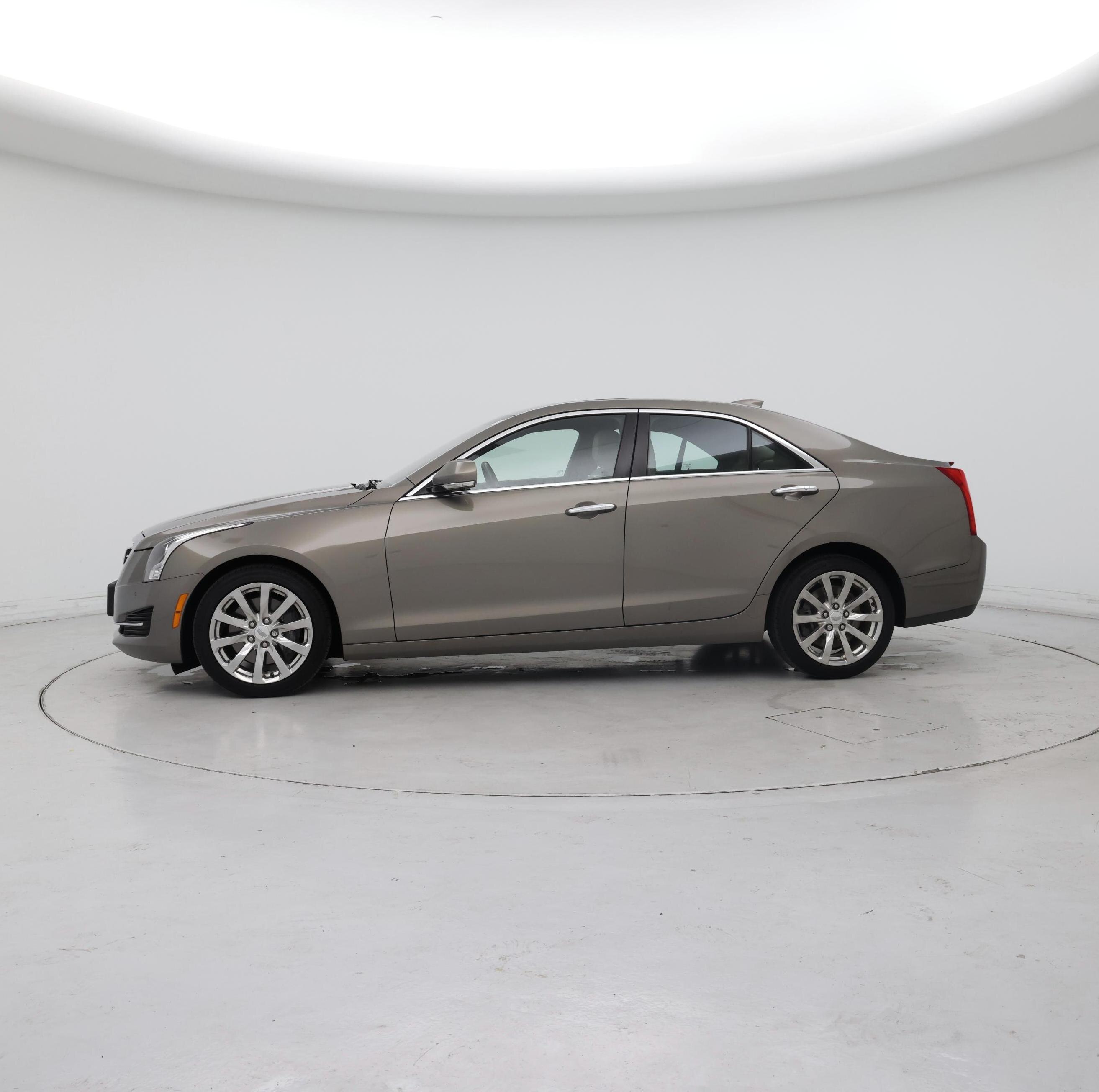 Thumbnail: 2017 Cadillac ATS - 3