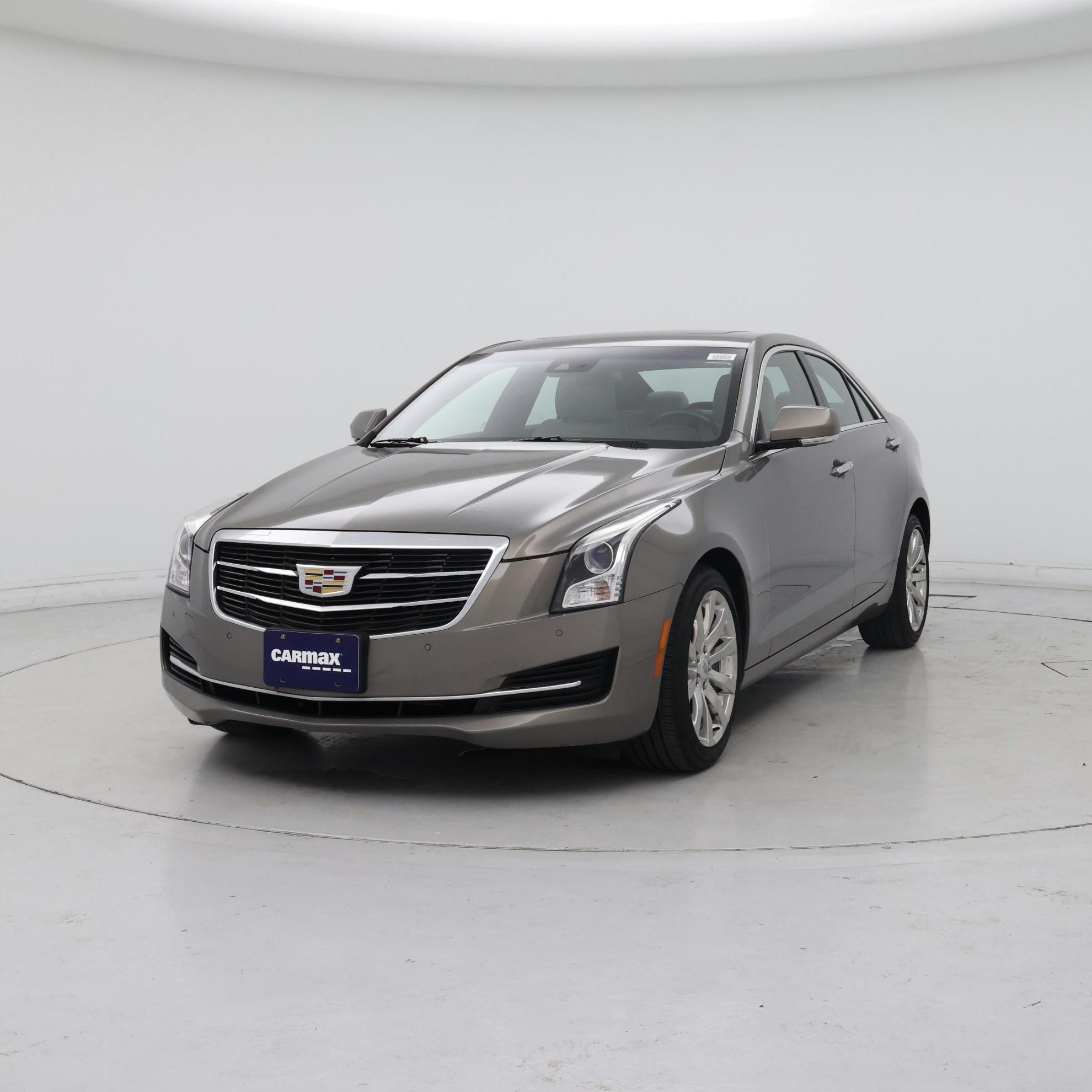 Thumbnail: 2017 Cadillac ATS - 4