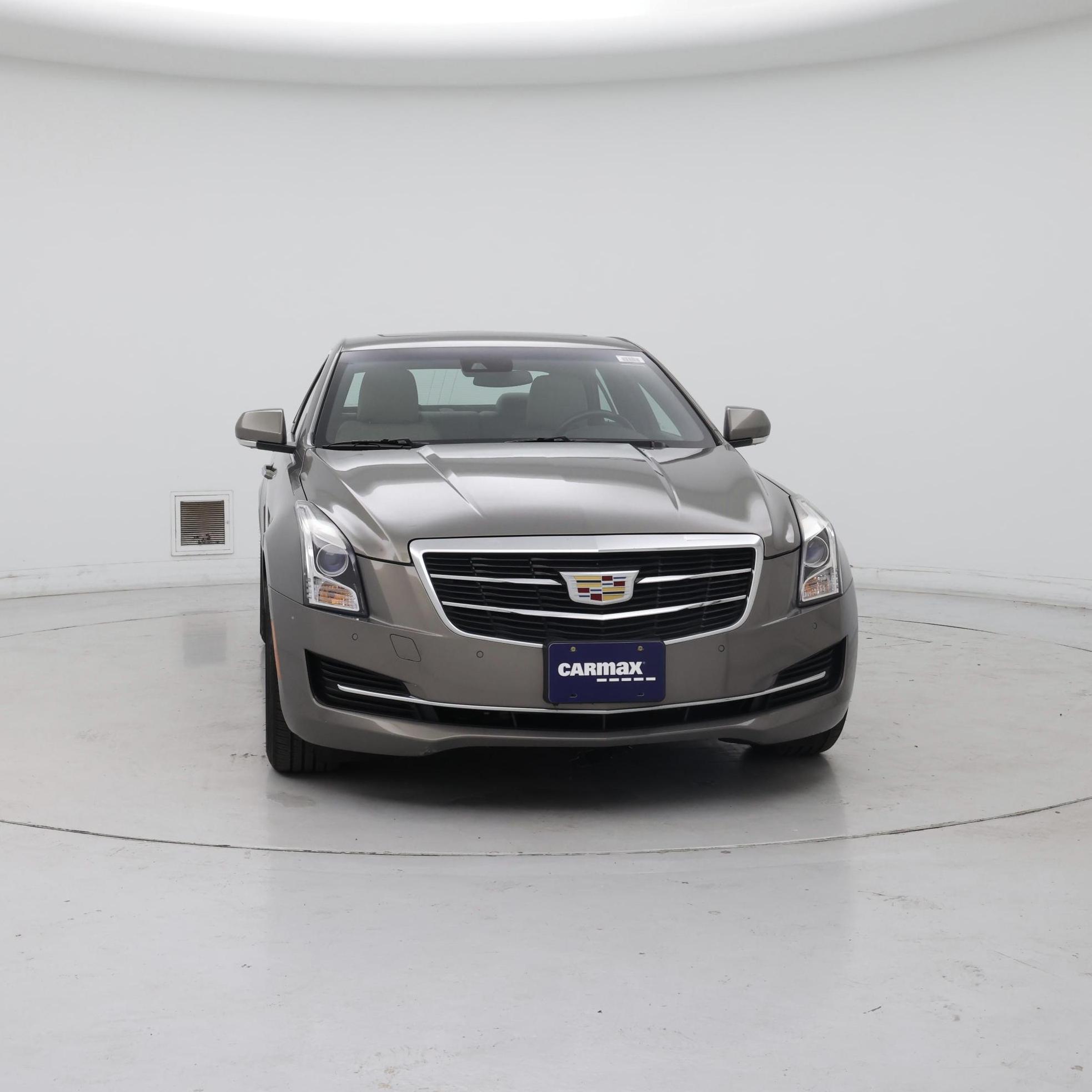 Thumbnail: 2017 Cadillac ATS - 5
