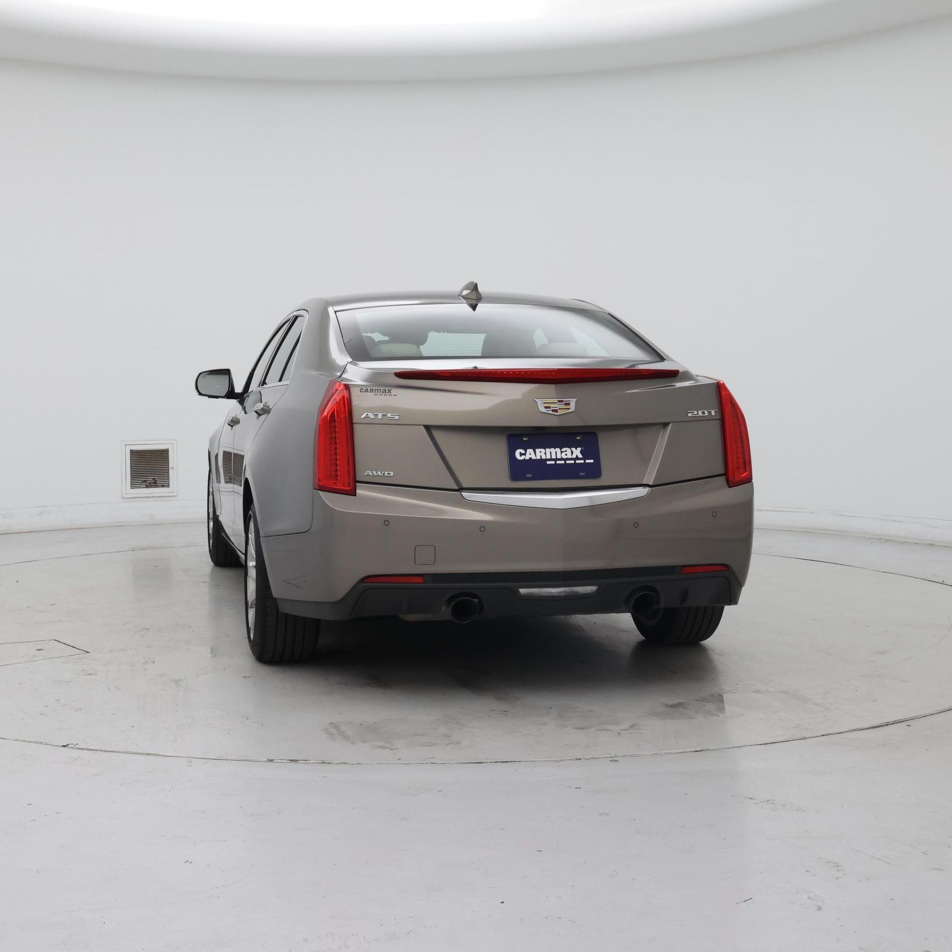 Thumbnail: 2017 Cadillac ATS - 6