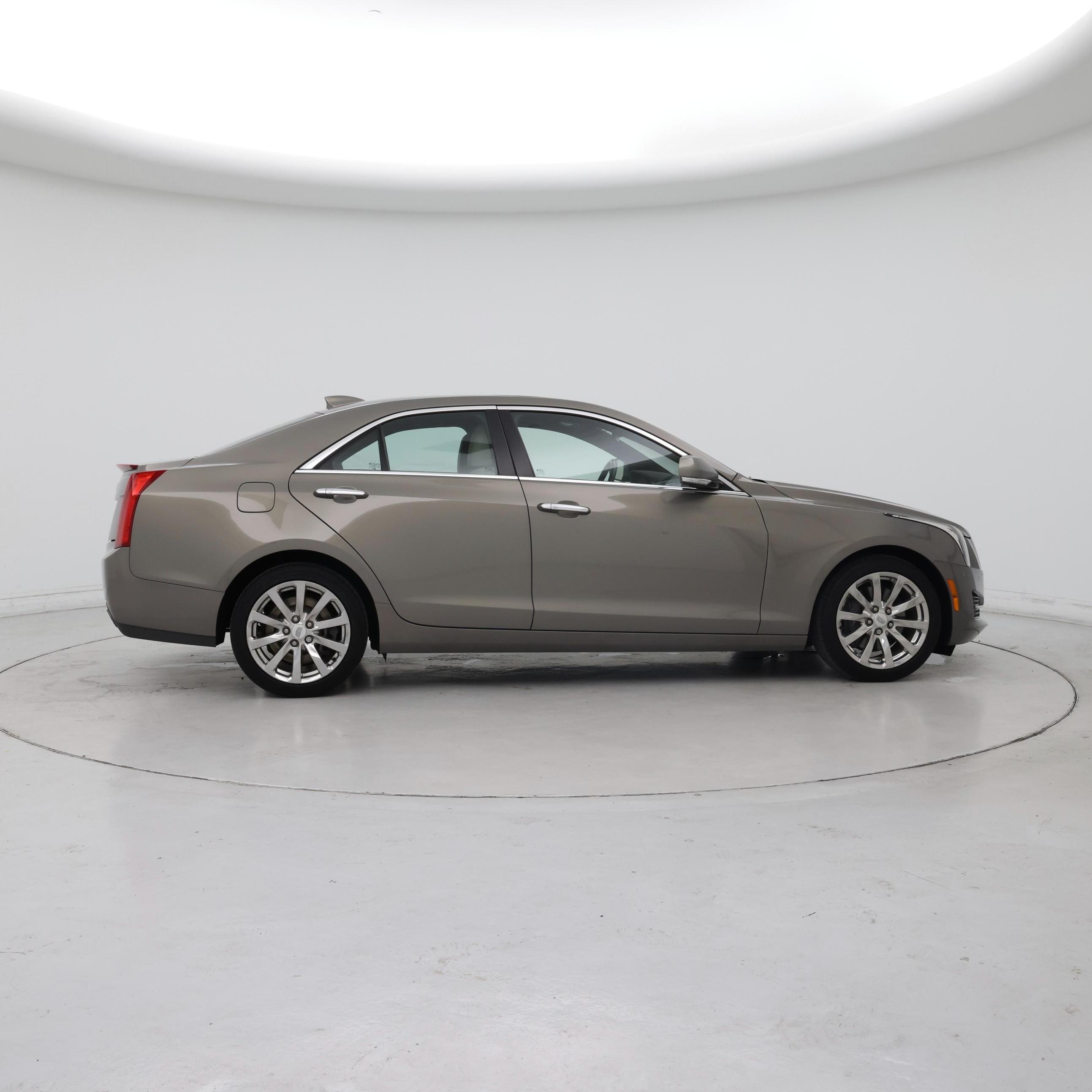 Thumbnail: 2017 Cadillac ATS - 7