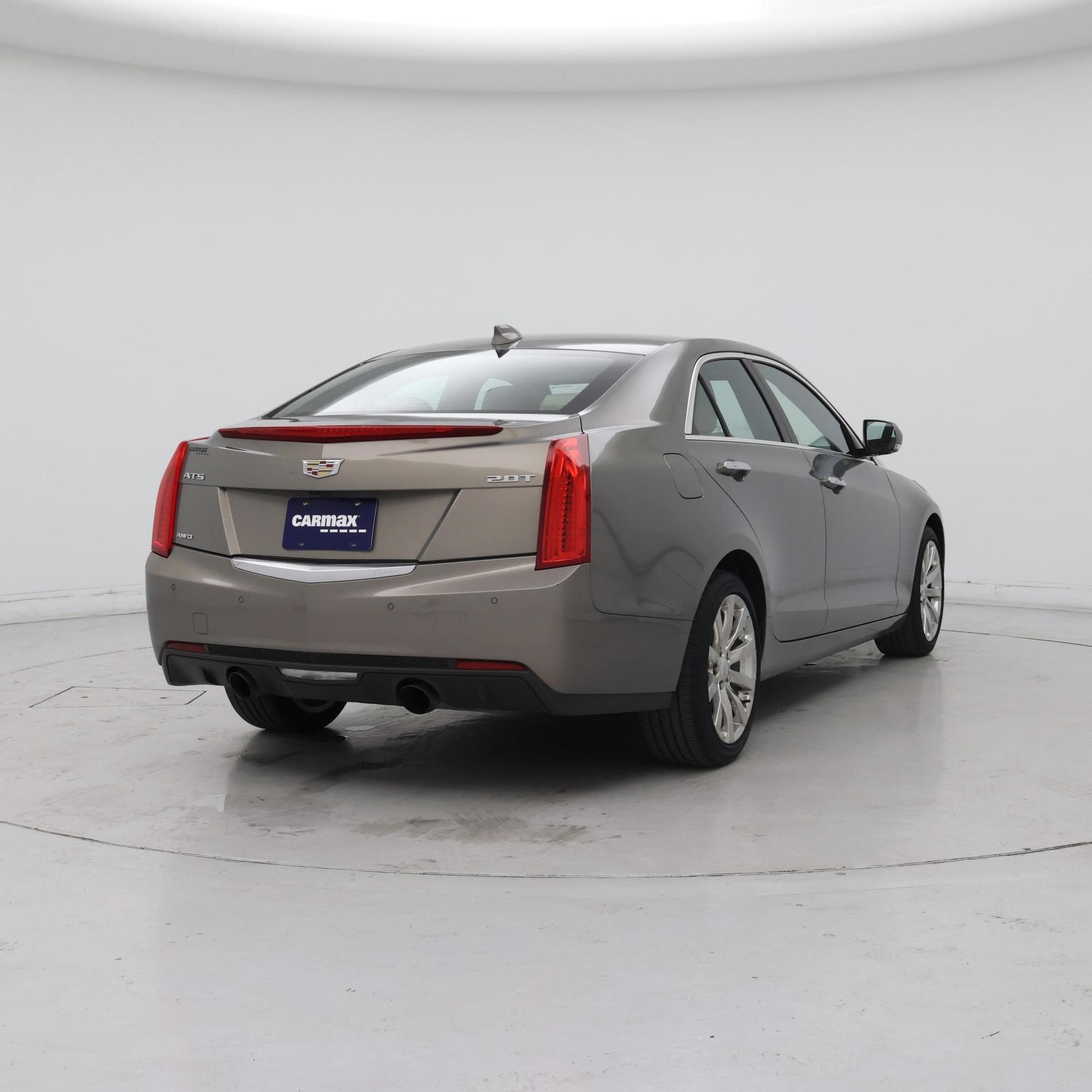Thumbnail: 2017 Cadillac ATS - 8