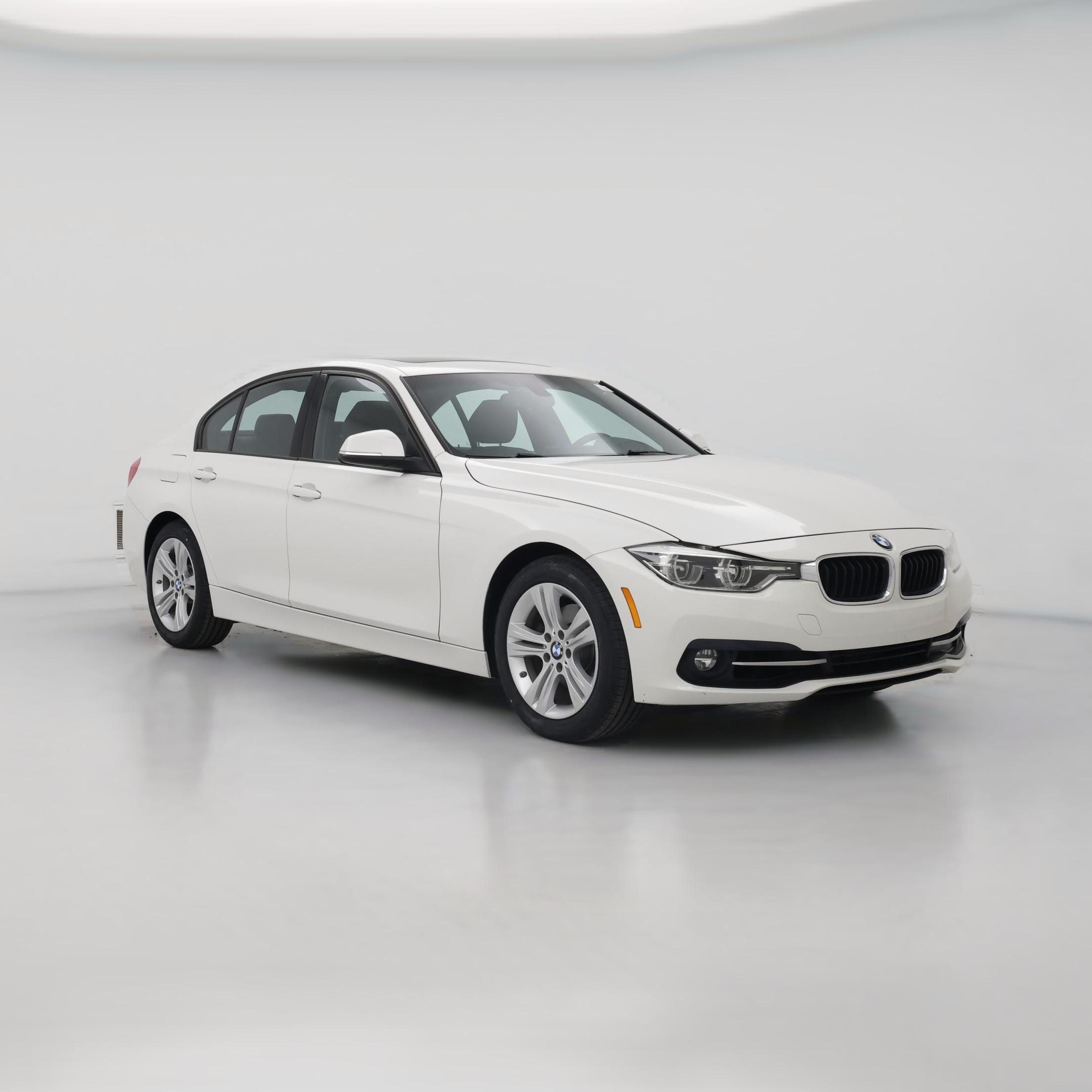 Thumbnail: 2016 BMW 3 Series - 1