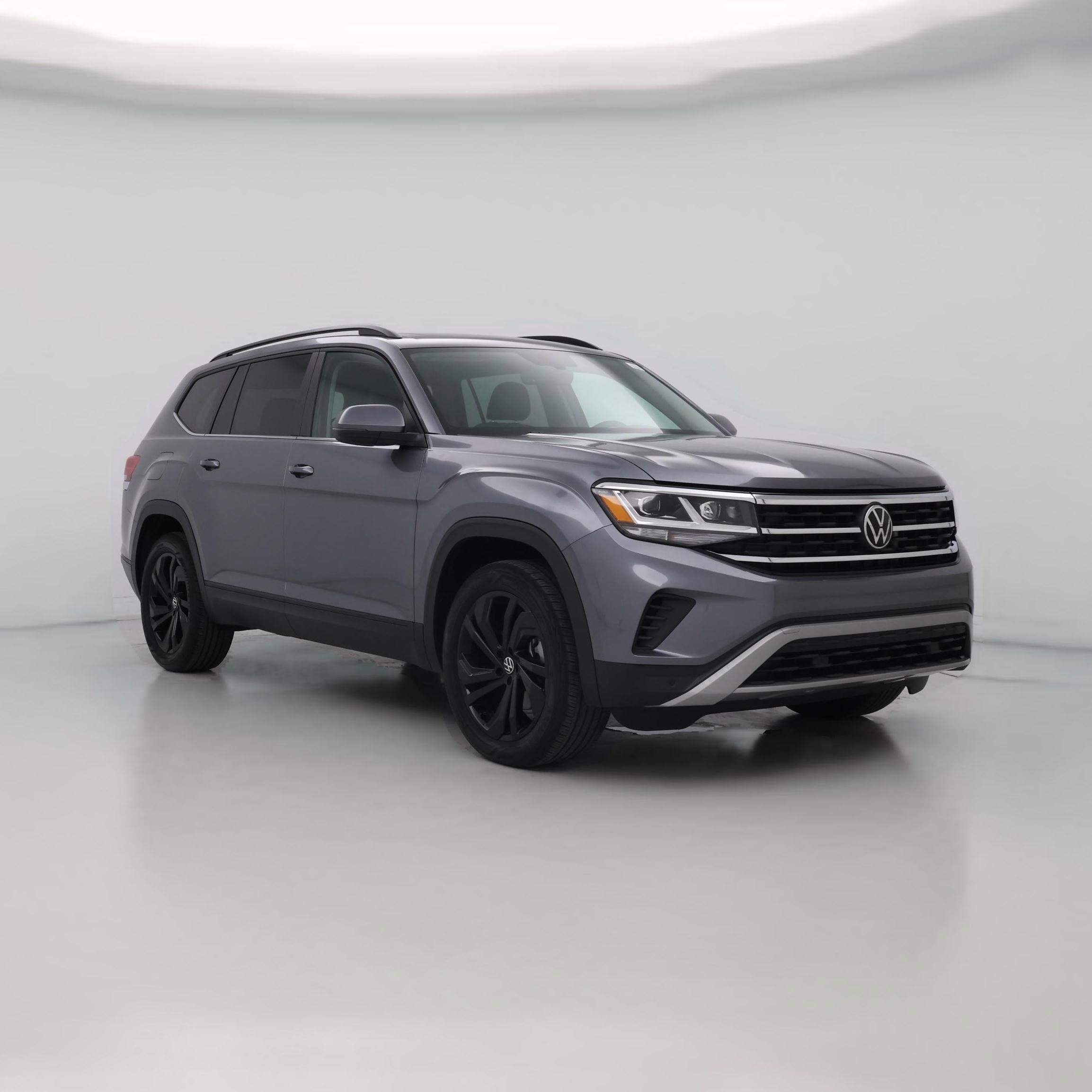 Thumbnail: 2023 Volkswagen Atlas - 1