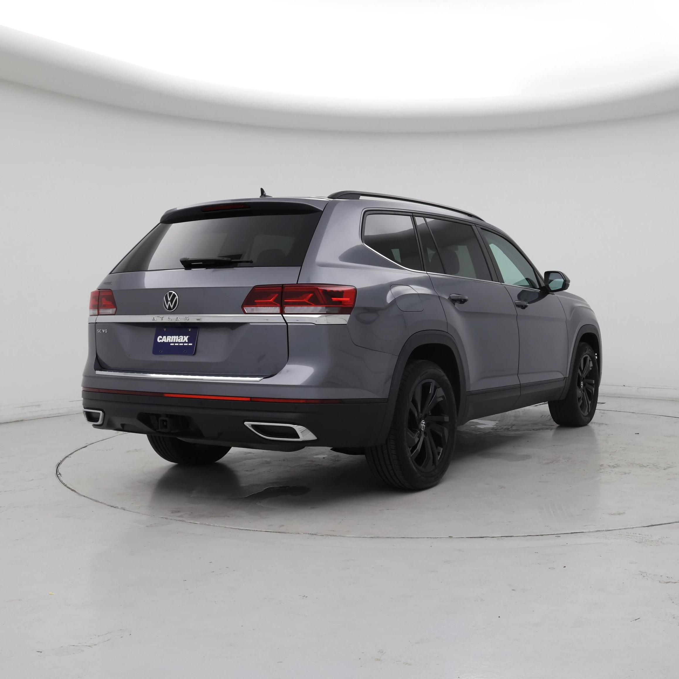 Thumbnail: 2023 Volkswagen Atlas - 8