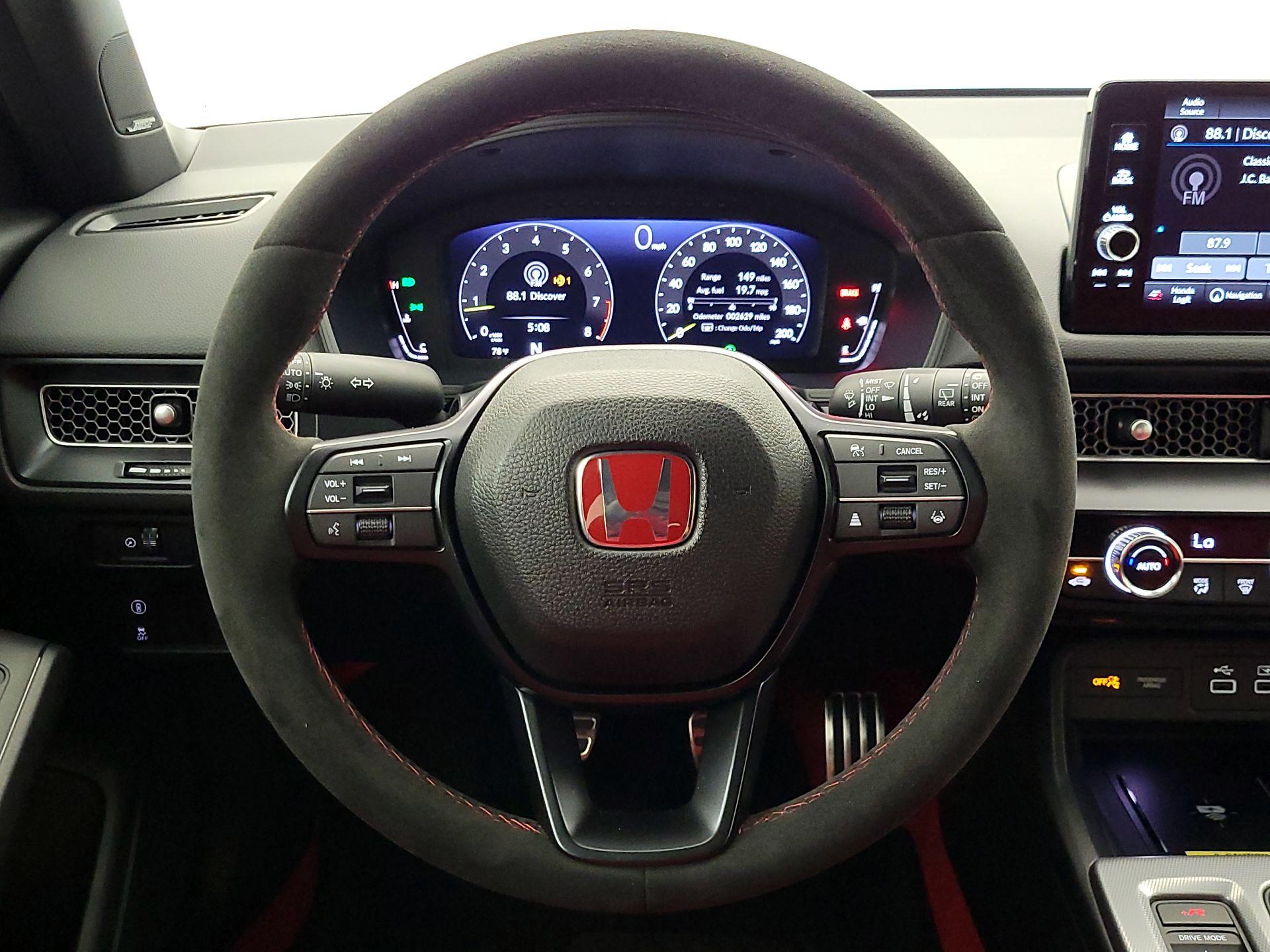 Thumbnail: 2025 Honda Civic - 10