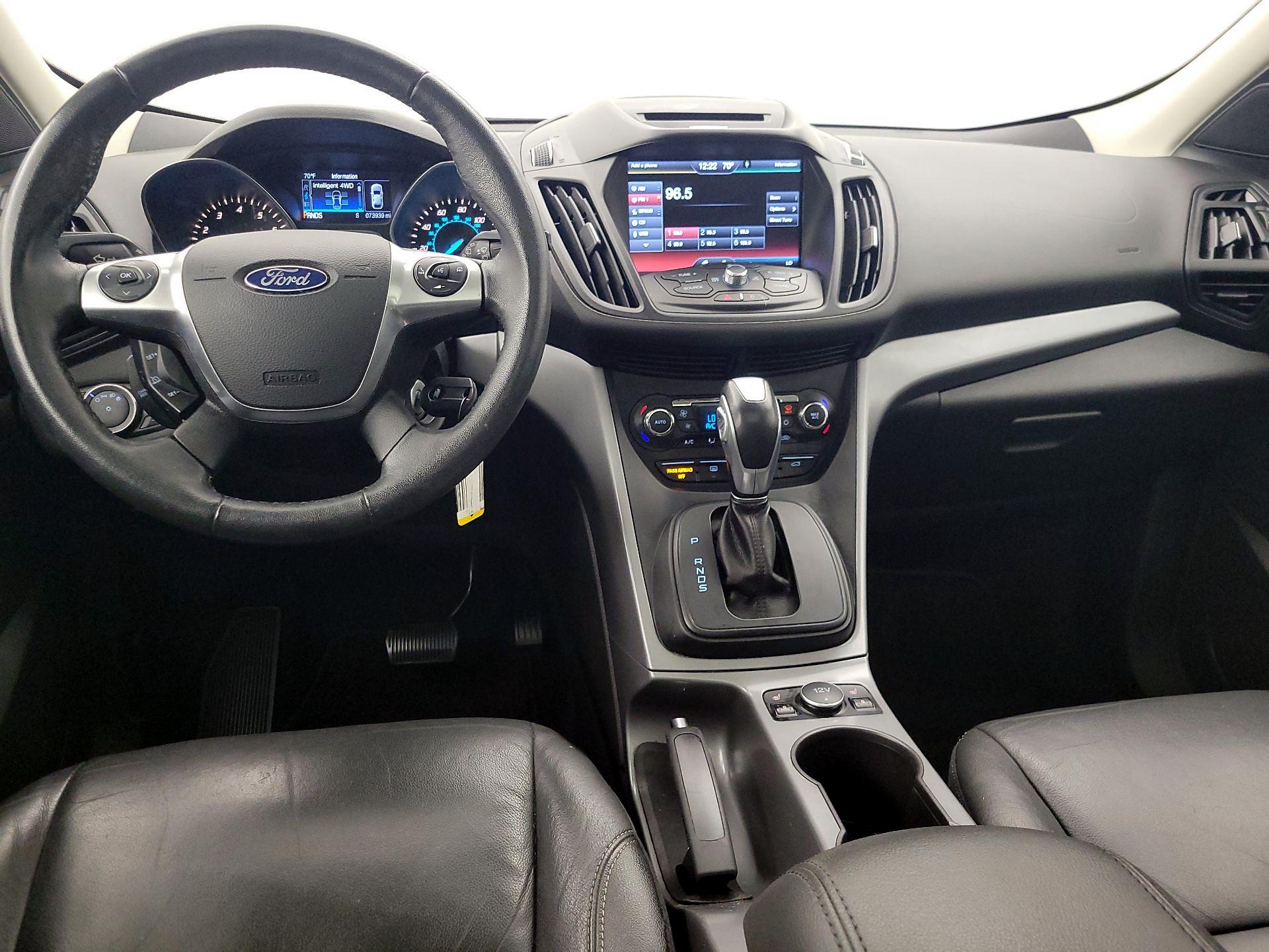 Thumbnail: 2015 Ford Escape - 9