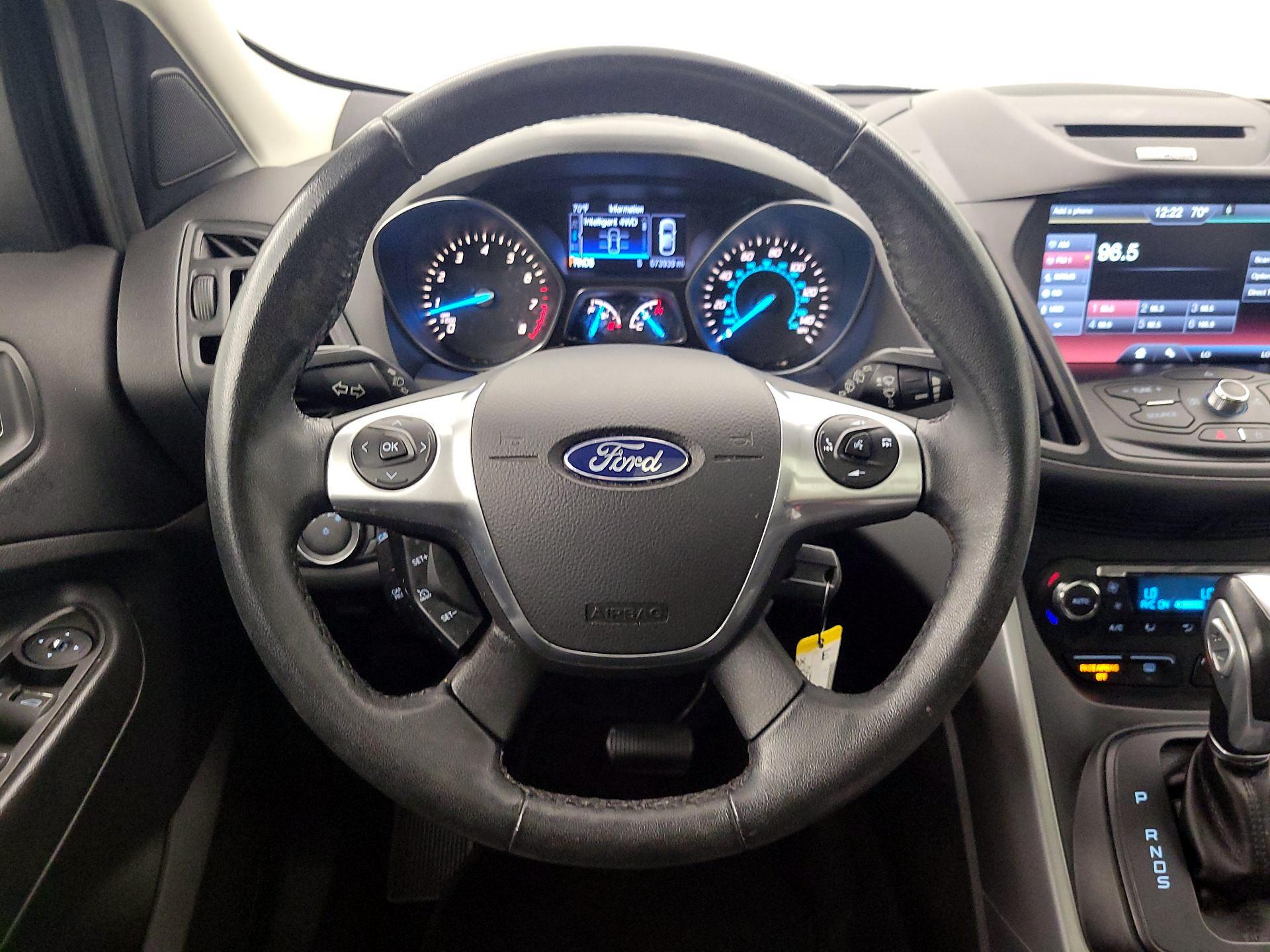 Thumbnail: 2015 Ford Escape - 10