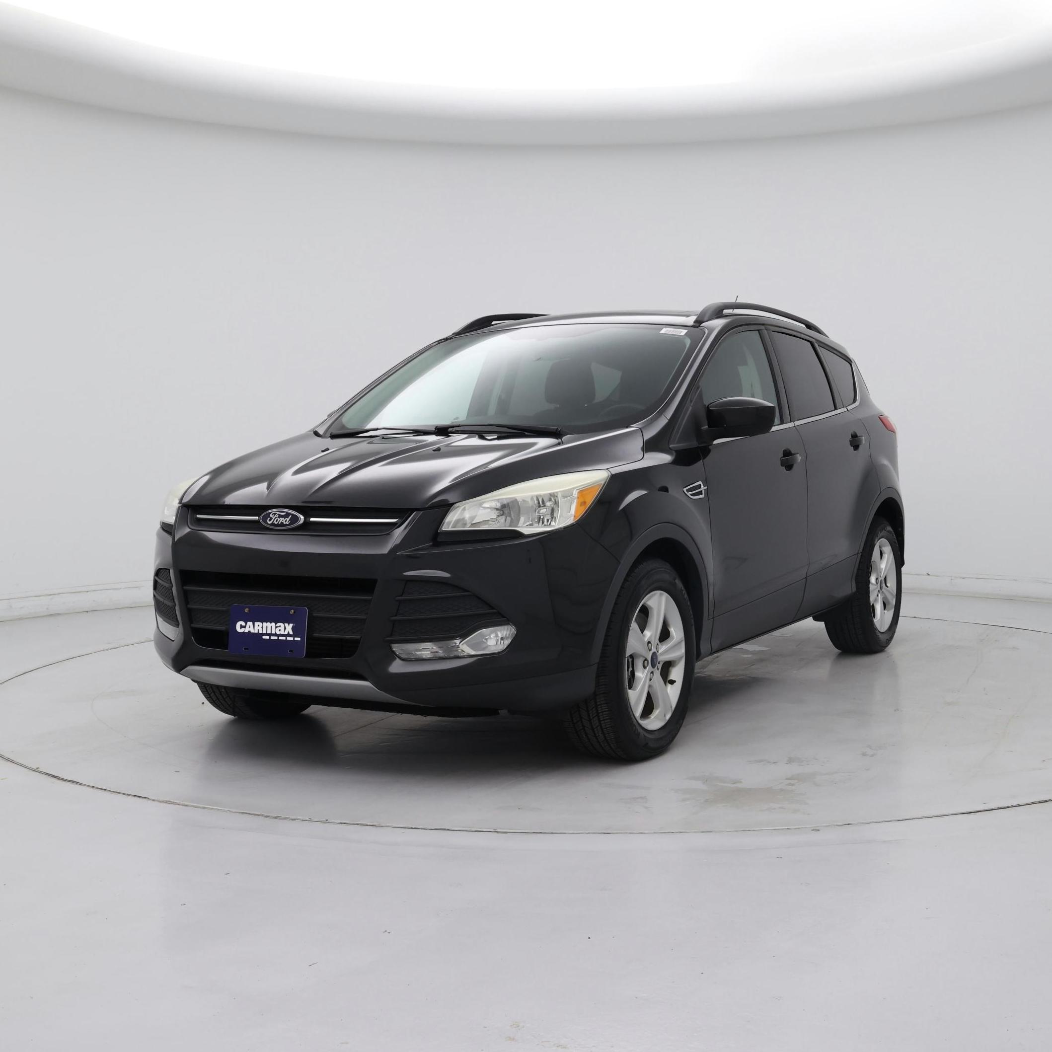Thumbnail: 2015 Ford Escape - 4