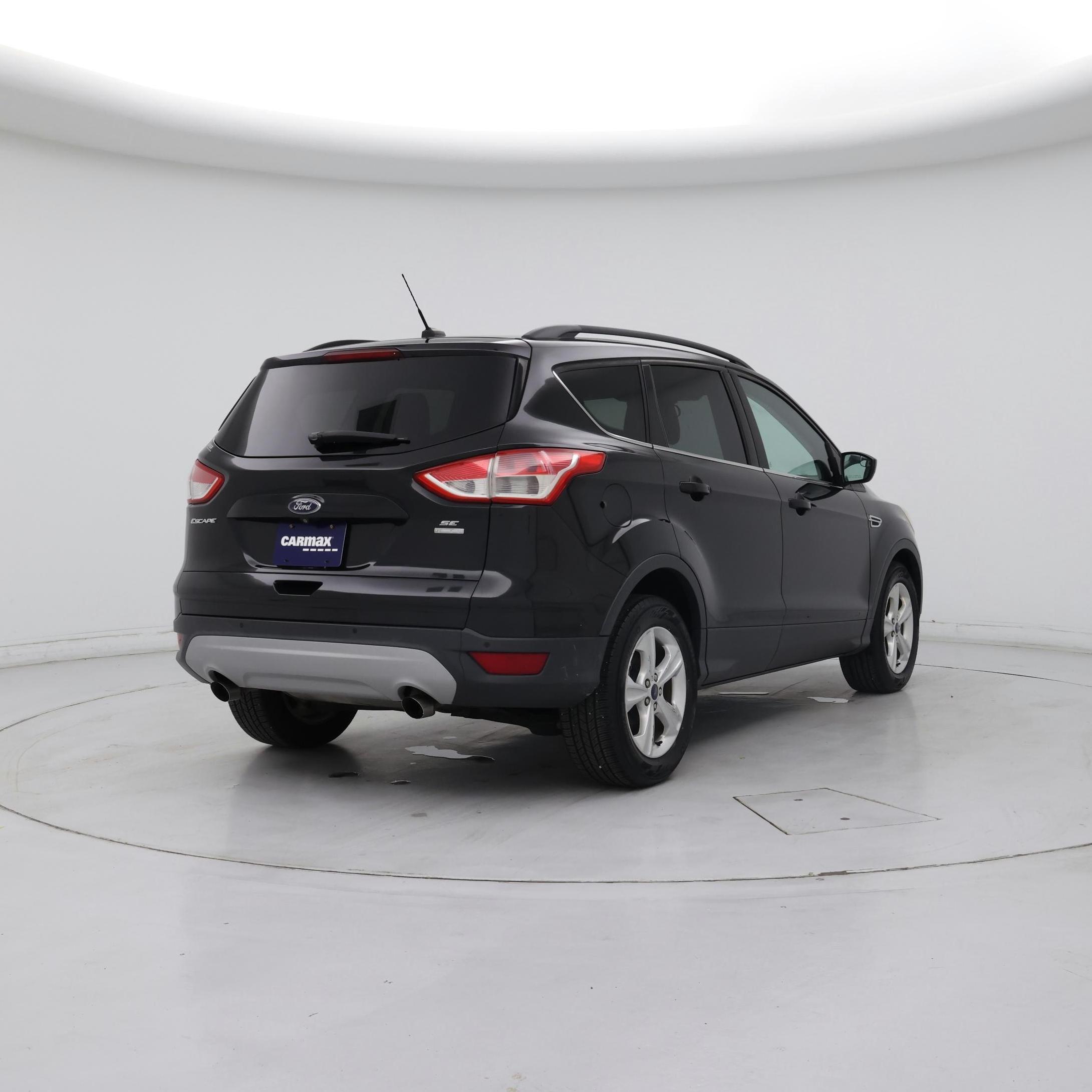 Thumbnail: 2015 Ford Escape - 8