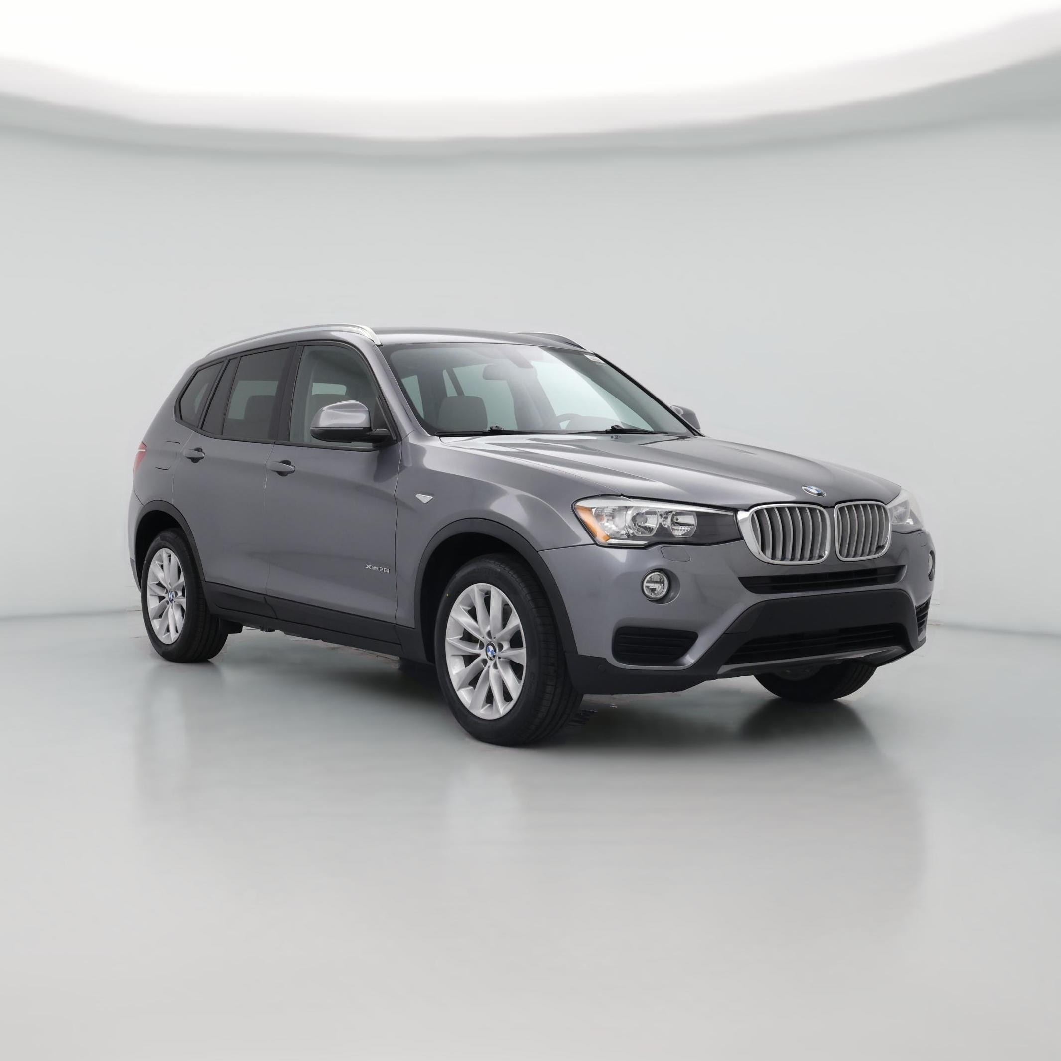Thumbnail: 2016 BMW X3 - 1