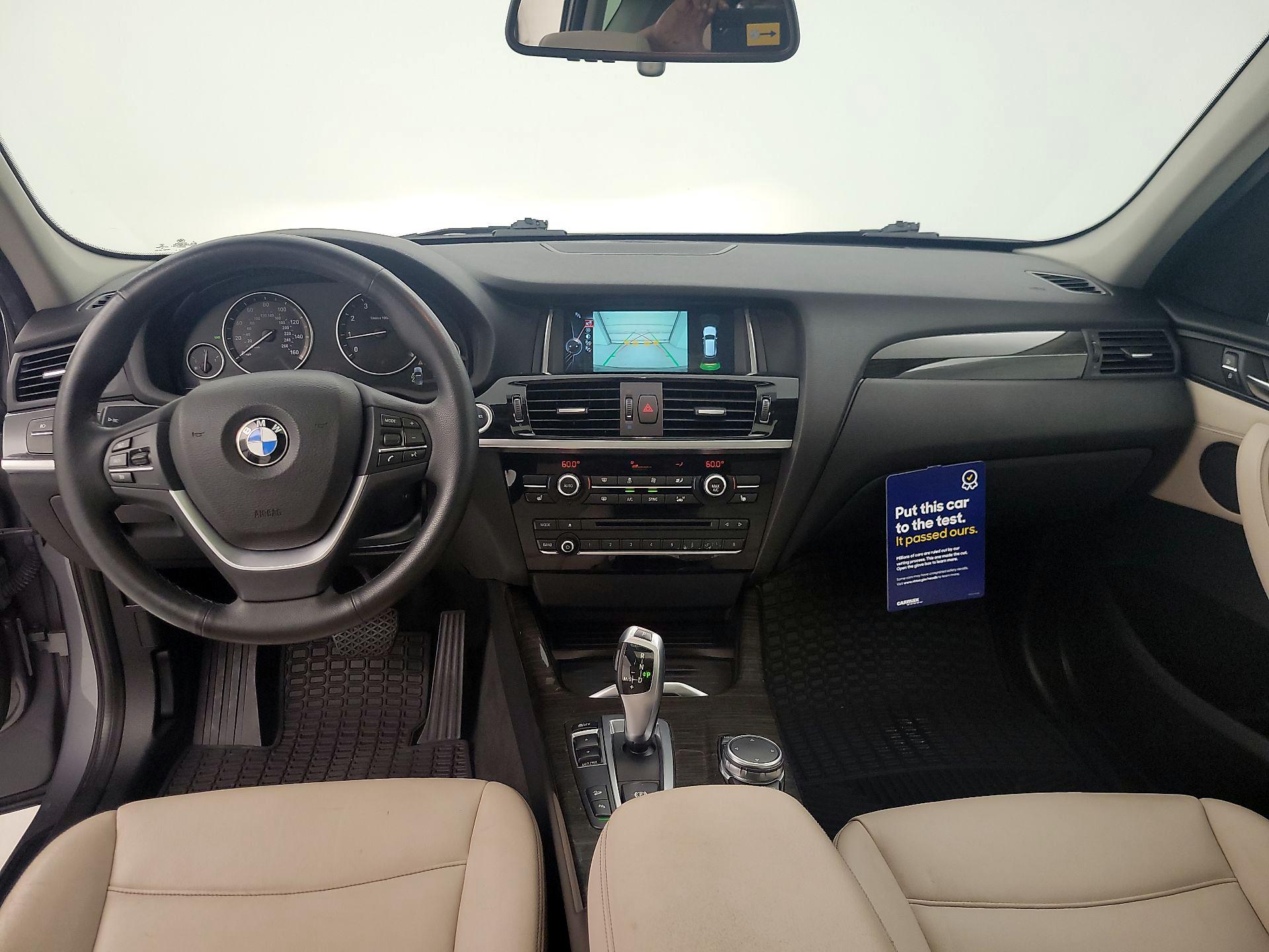 Thumbnail: 2016 BMW X3 - 9