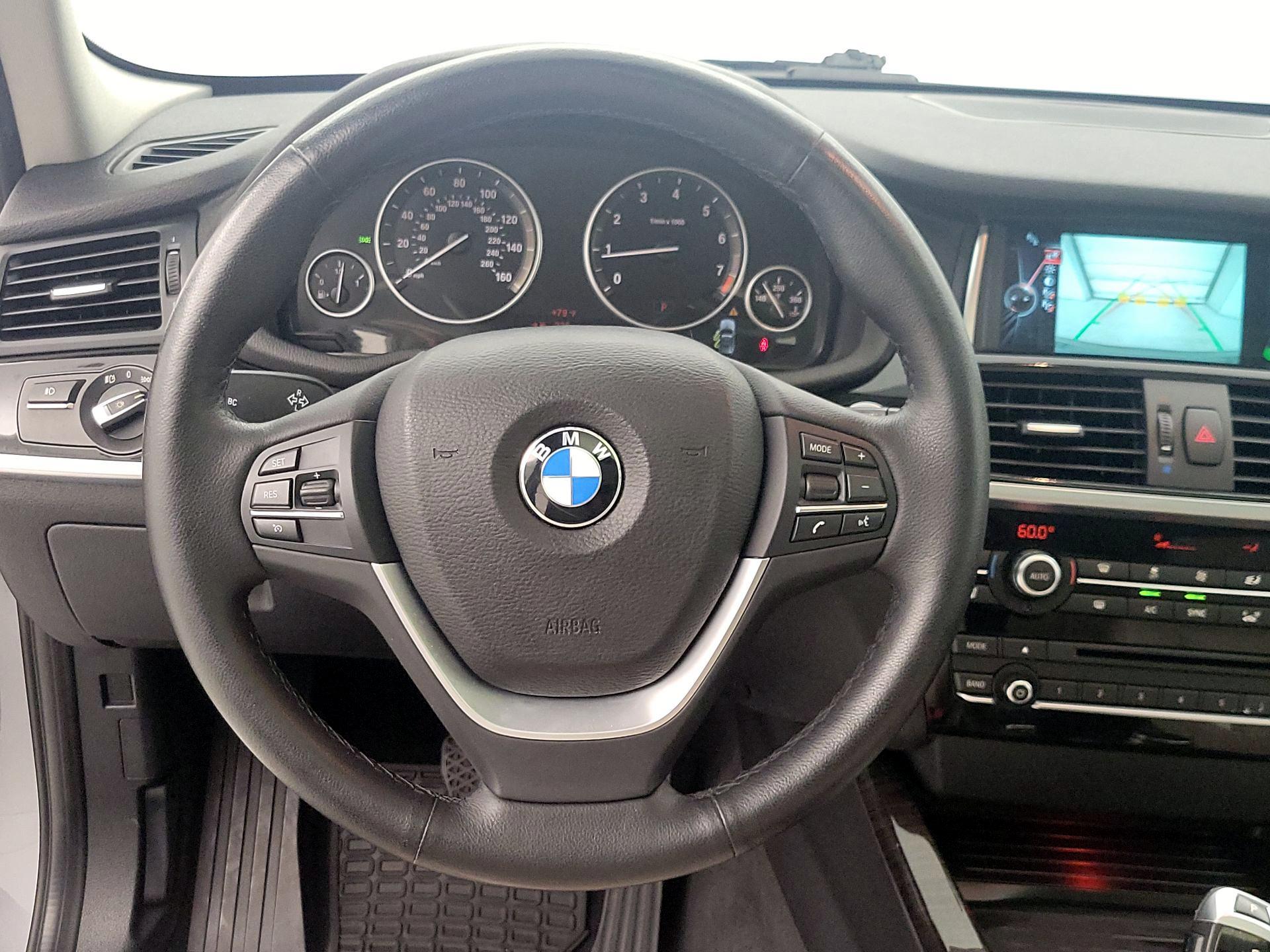 Thumbnail: 2016 BMW X3 - 10