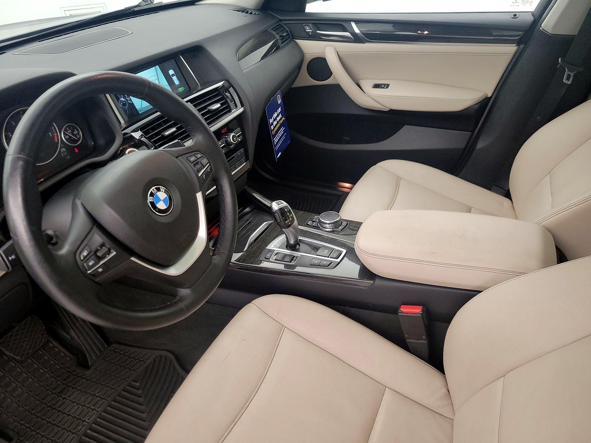 Thumbnail: 2016 BMW X3 - 11