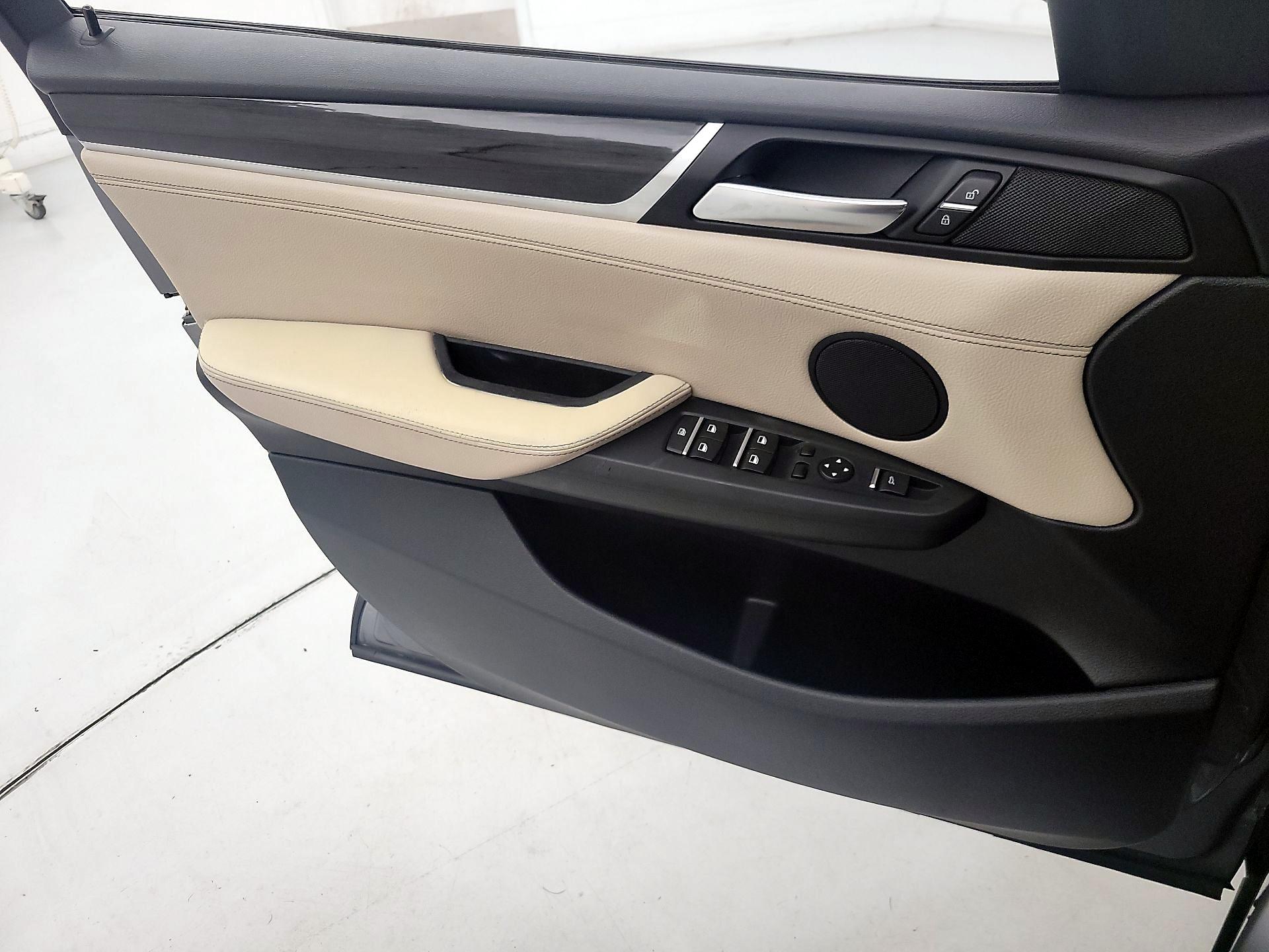 Thumbnail: 2016 BMW X3 - 12