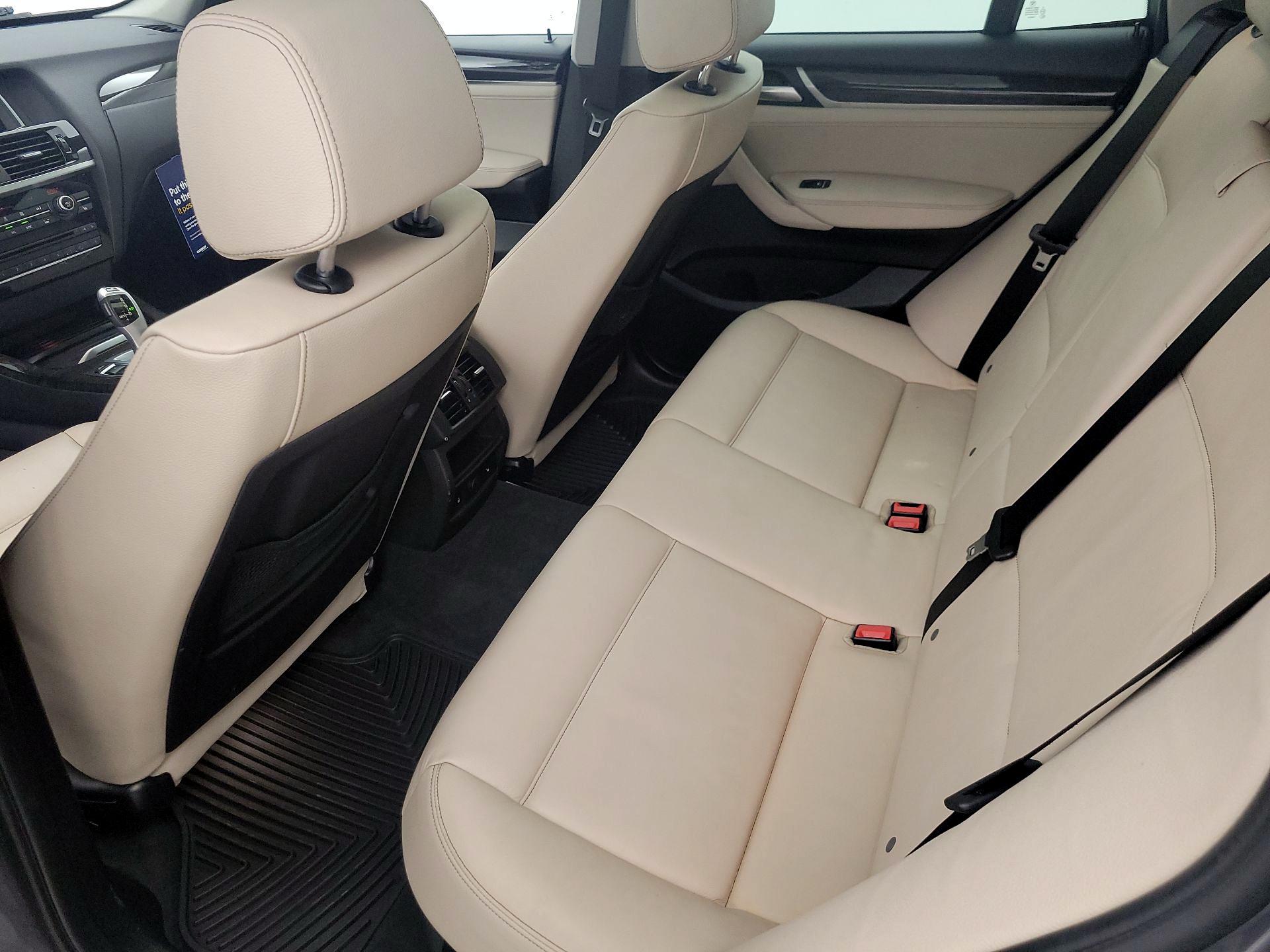 Thumbnail: 2016 BMW X3 - 20