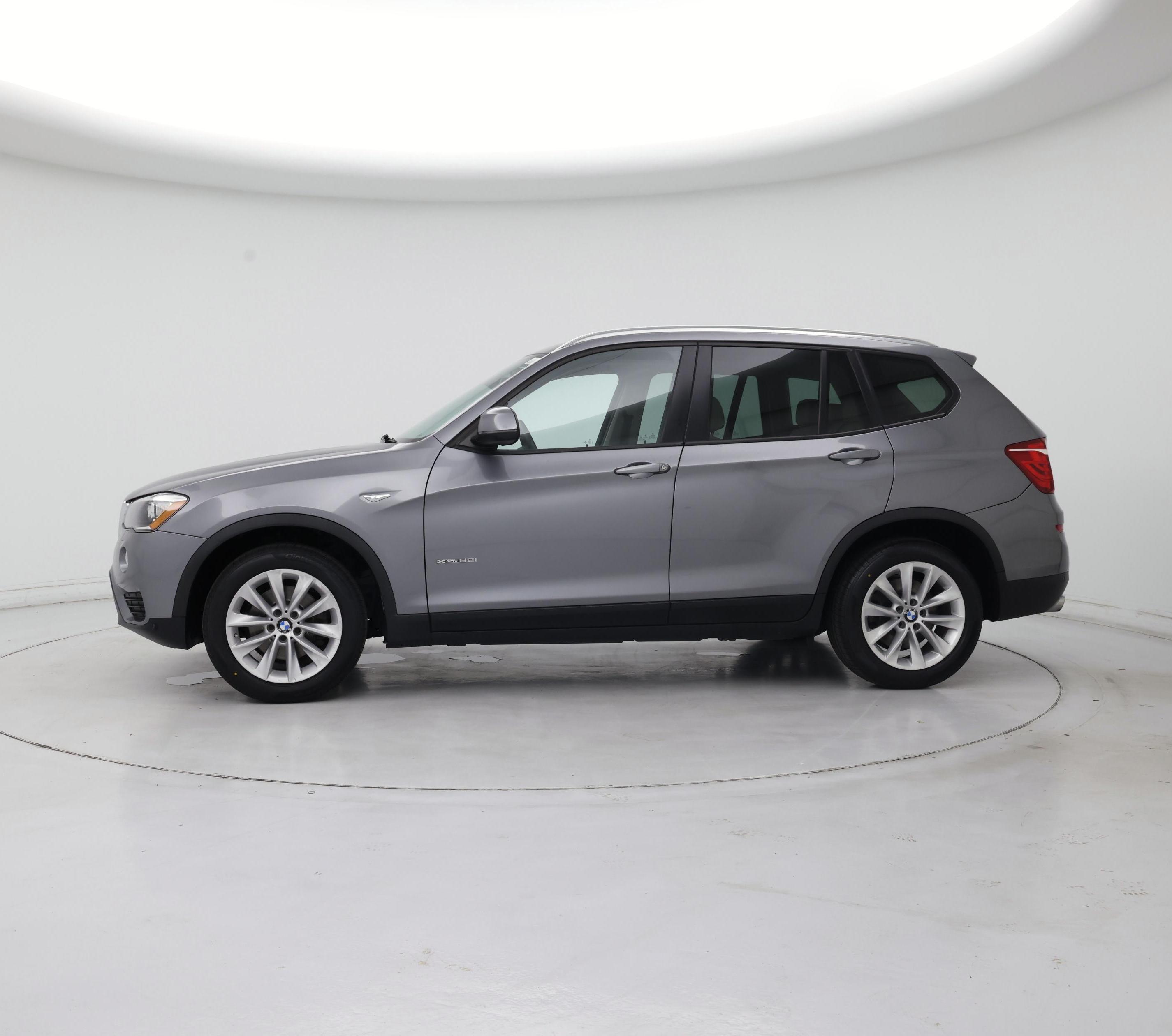 Thumbnail: 2016 BMW X3 - 3