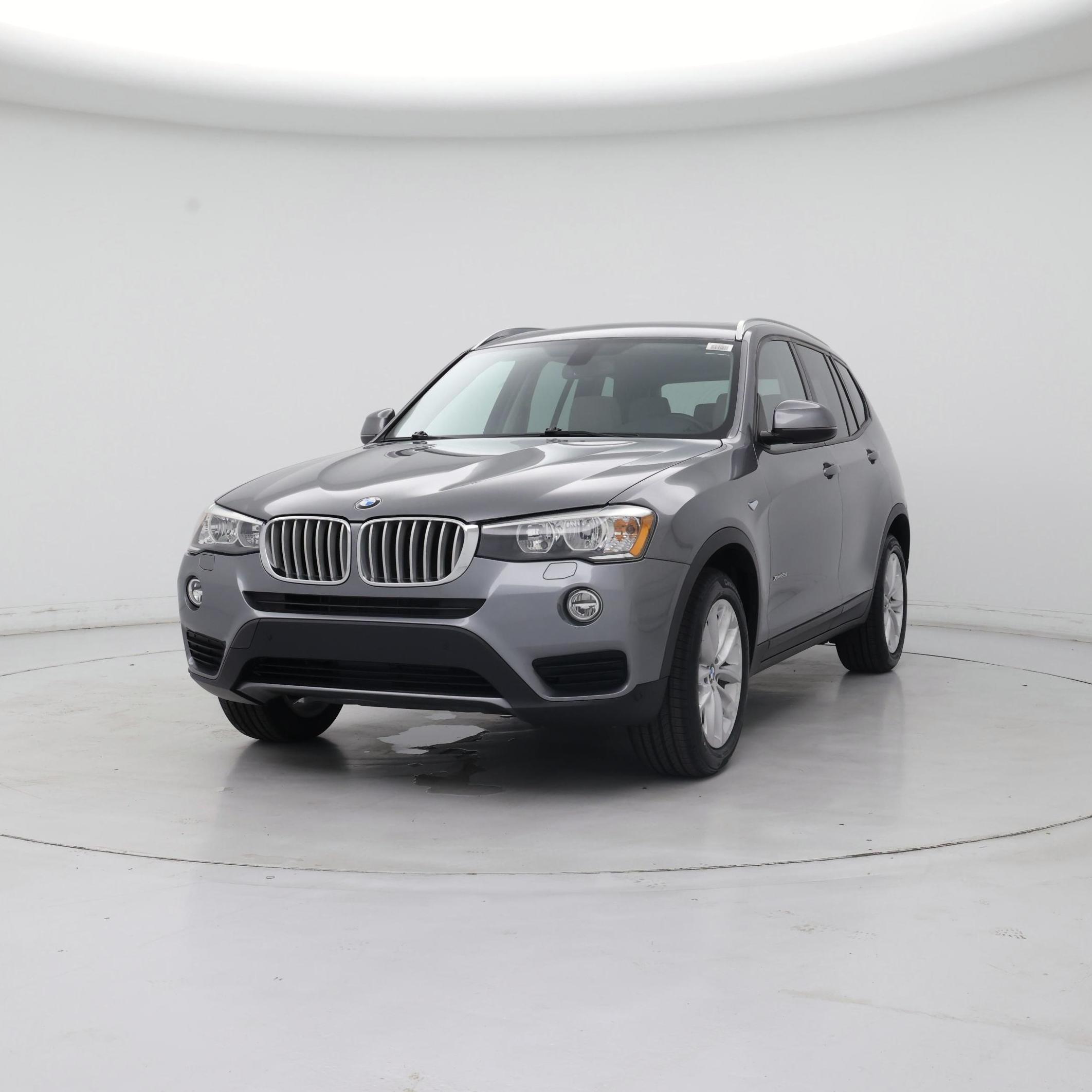 Thumbnail: 2016 BMW X3 - 4