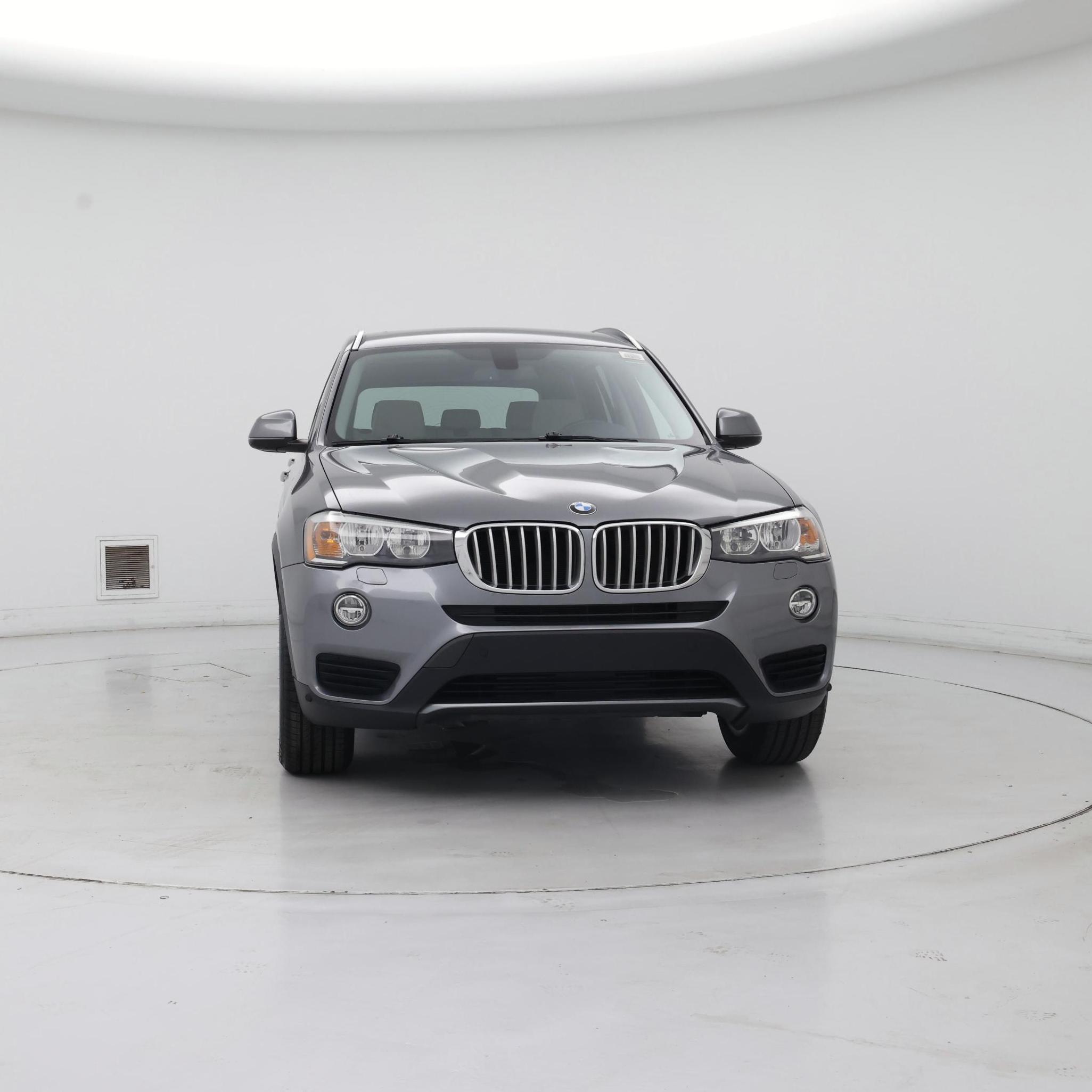 Thumbnail: 2016 BMW X3 - 5