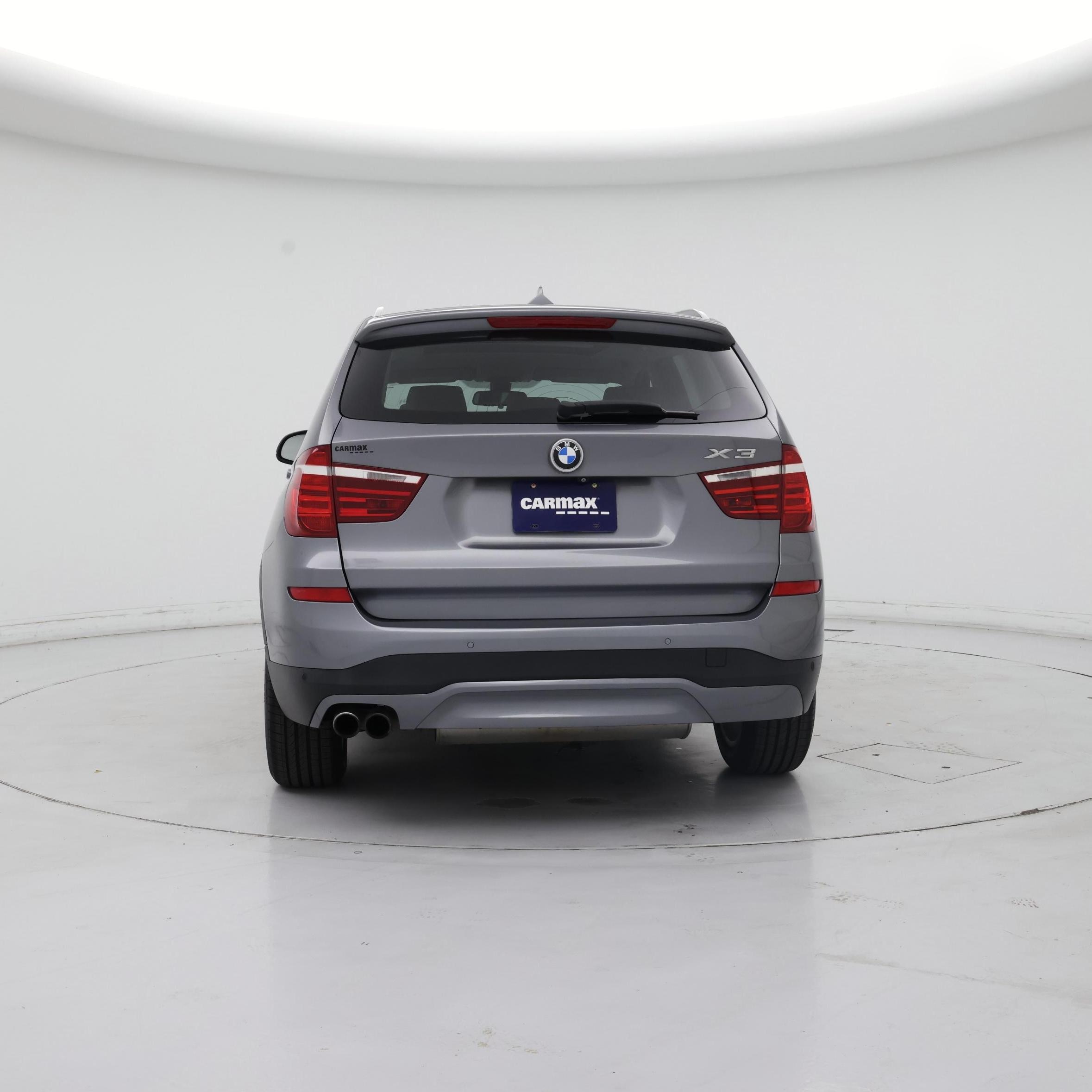 Thumbnail: 2016 BMW X3 - 6
