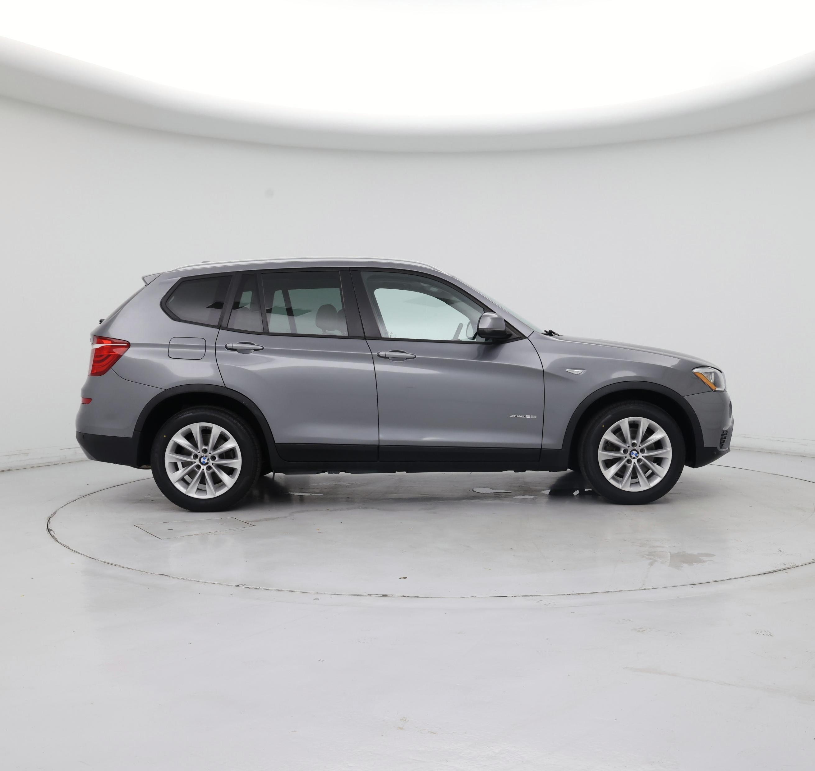 Thumbnail: 2016 BMW X3 - 7