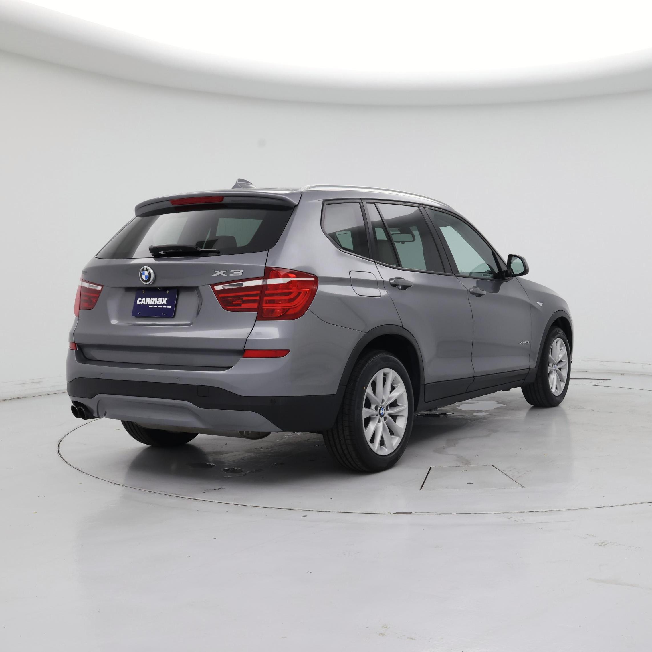 Thumbnail: 2016 BMW X3 - 8