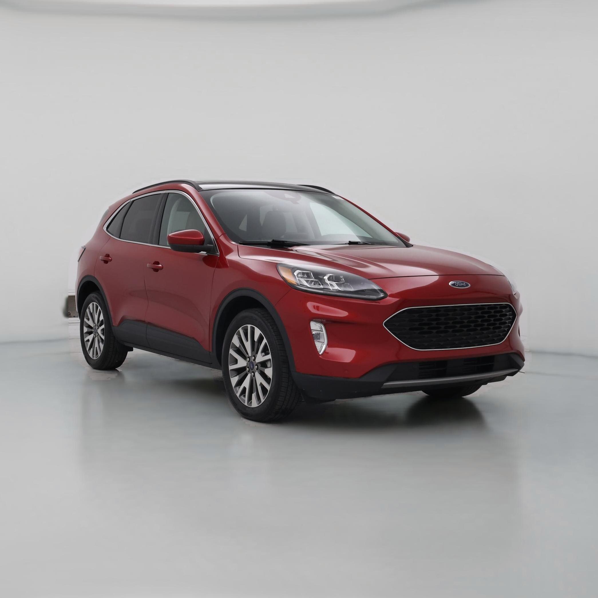 Thumbnail: 2022 Ford Escape - 1